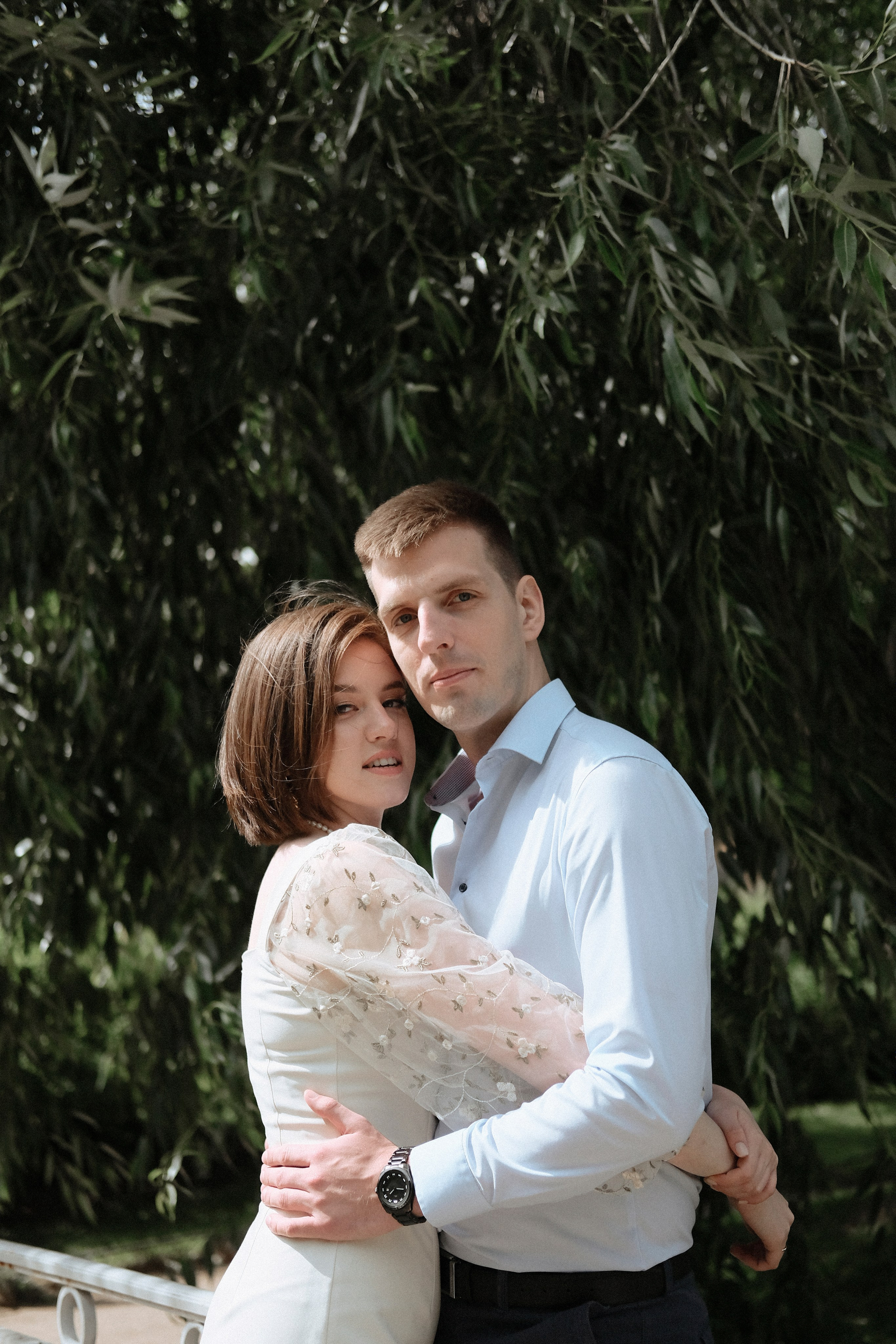 Лера и Дима. Свадебный и портретный фотограф в Санкт-Петербурге Варламова Татьяна