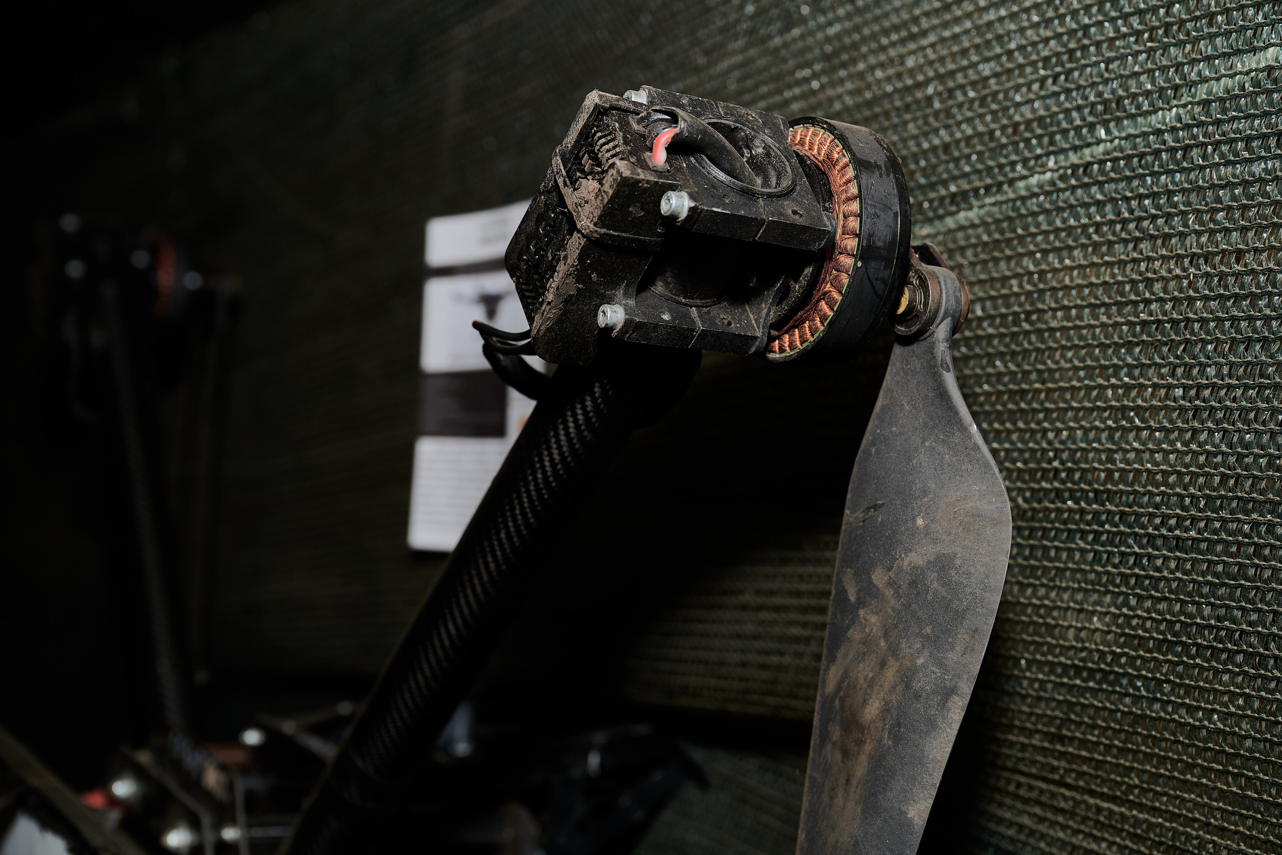 Съемки для фотопроекта Территории. Фотограф Роман Адлер