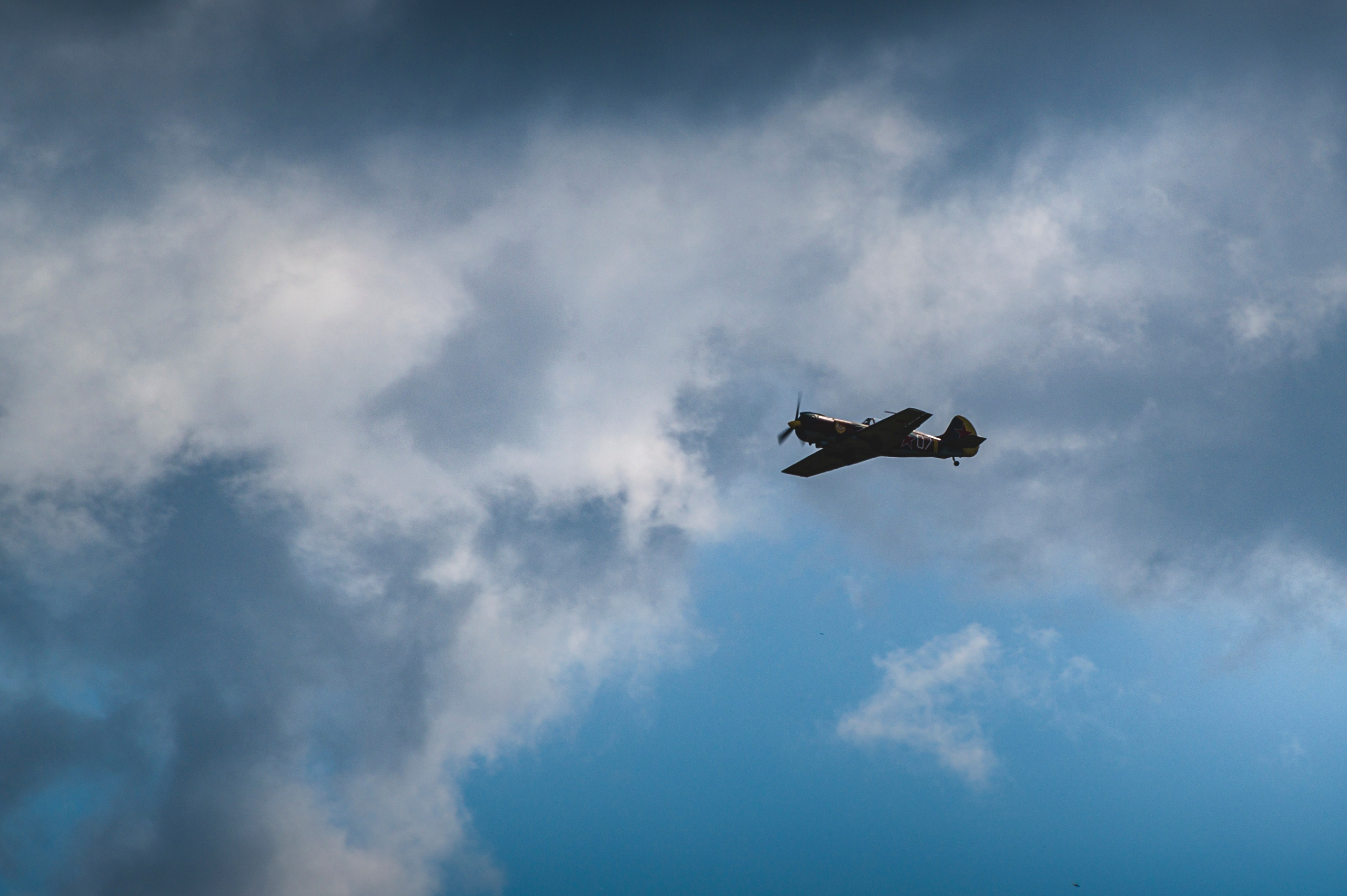 День ВКС России в парке Патриот. Фотограф Роман Адлер