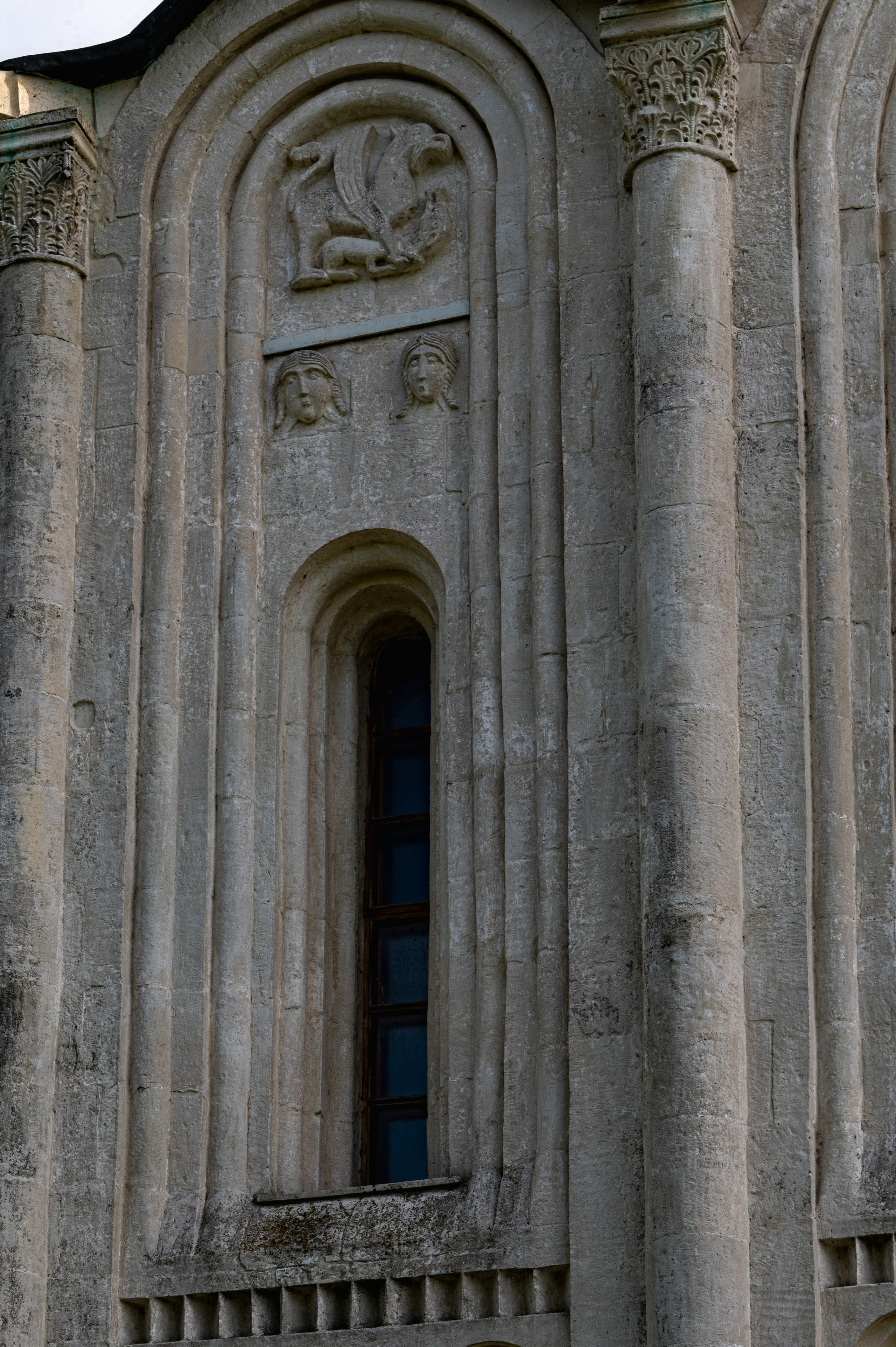 Храм на Нерли. Фотограф Роман Адлер