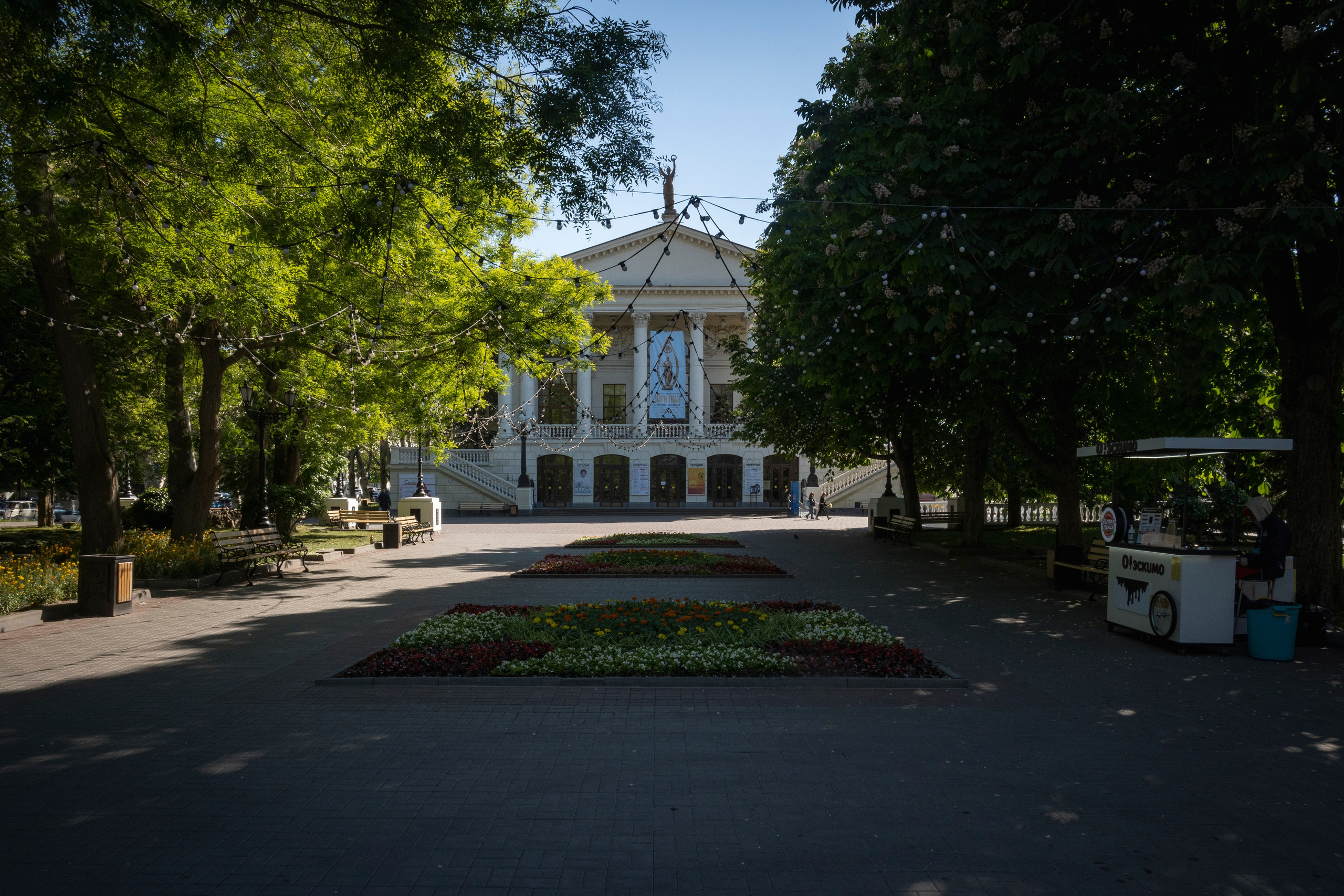 Крым май 2022. Фотограф Роман Адлер
