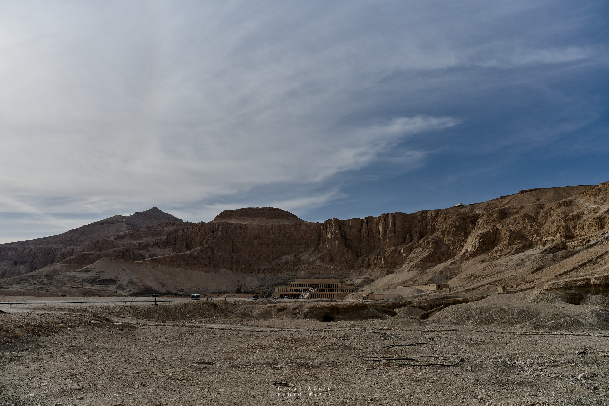 Луксор. Февраль 2025. Фотограф Роман Адлер