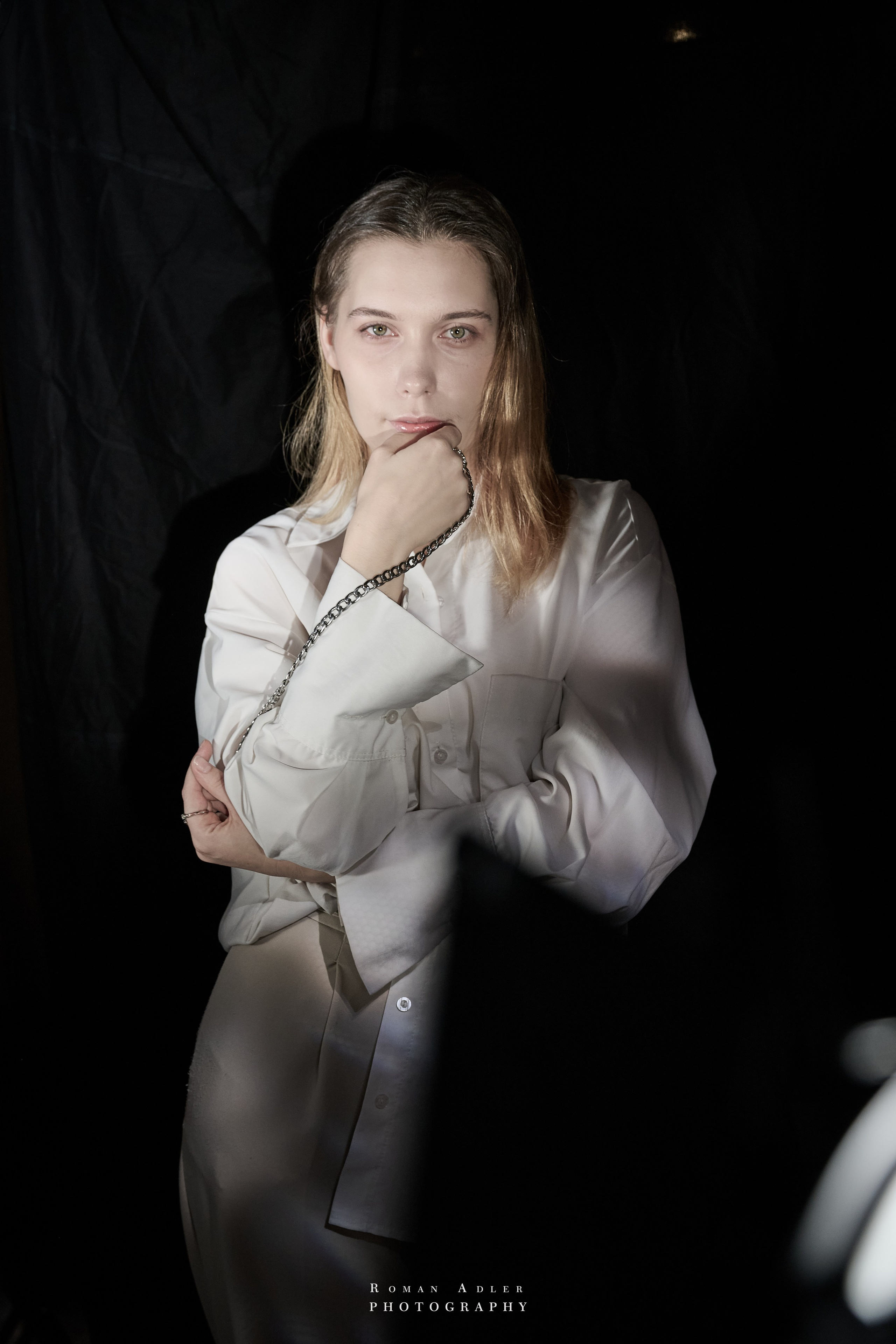 Авторский сет для Ольги. Фотограф Роман Адлер