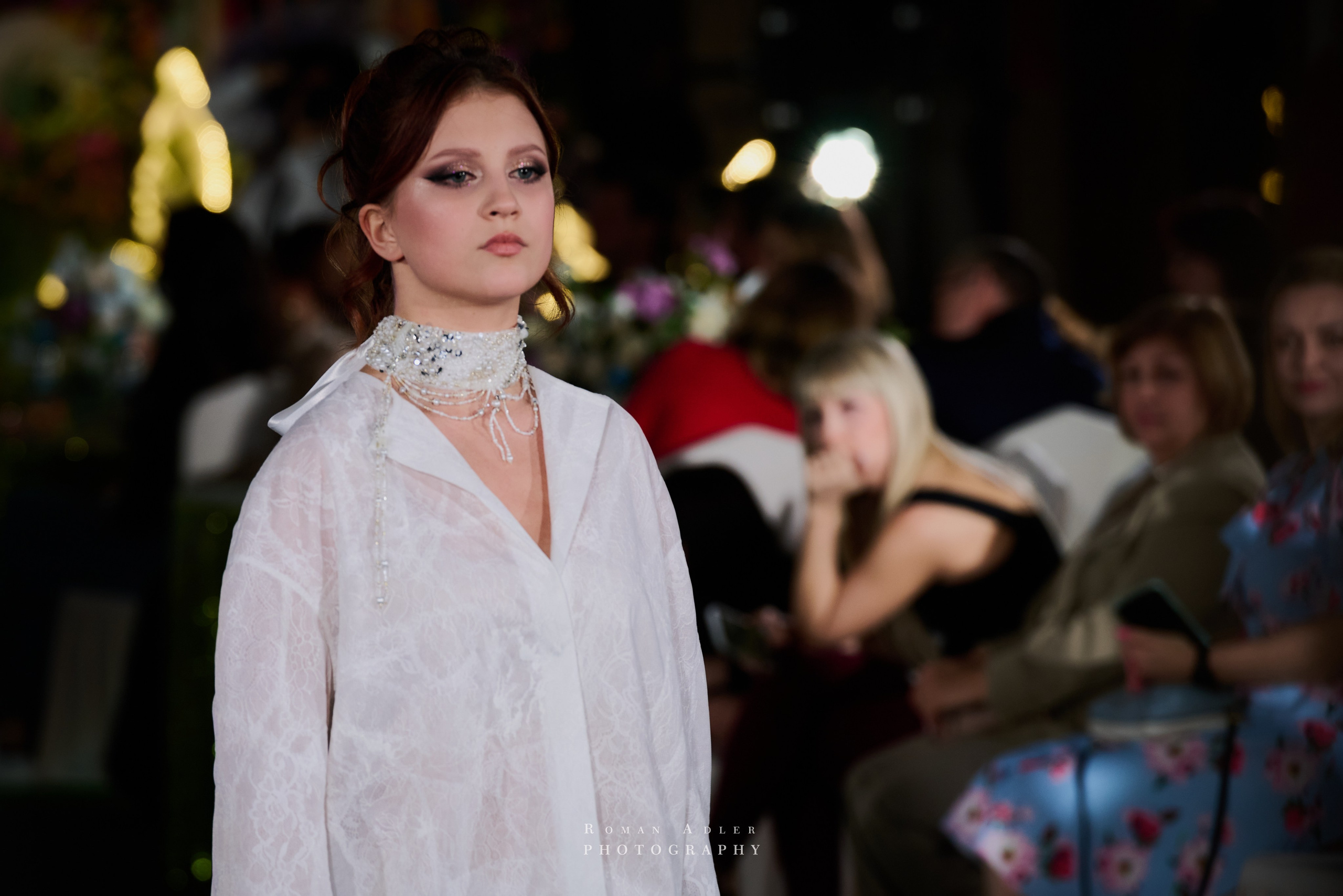 Золотая Неделя Моды. Фотограф Роман Адлер