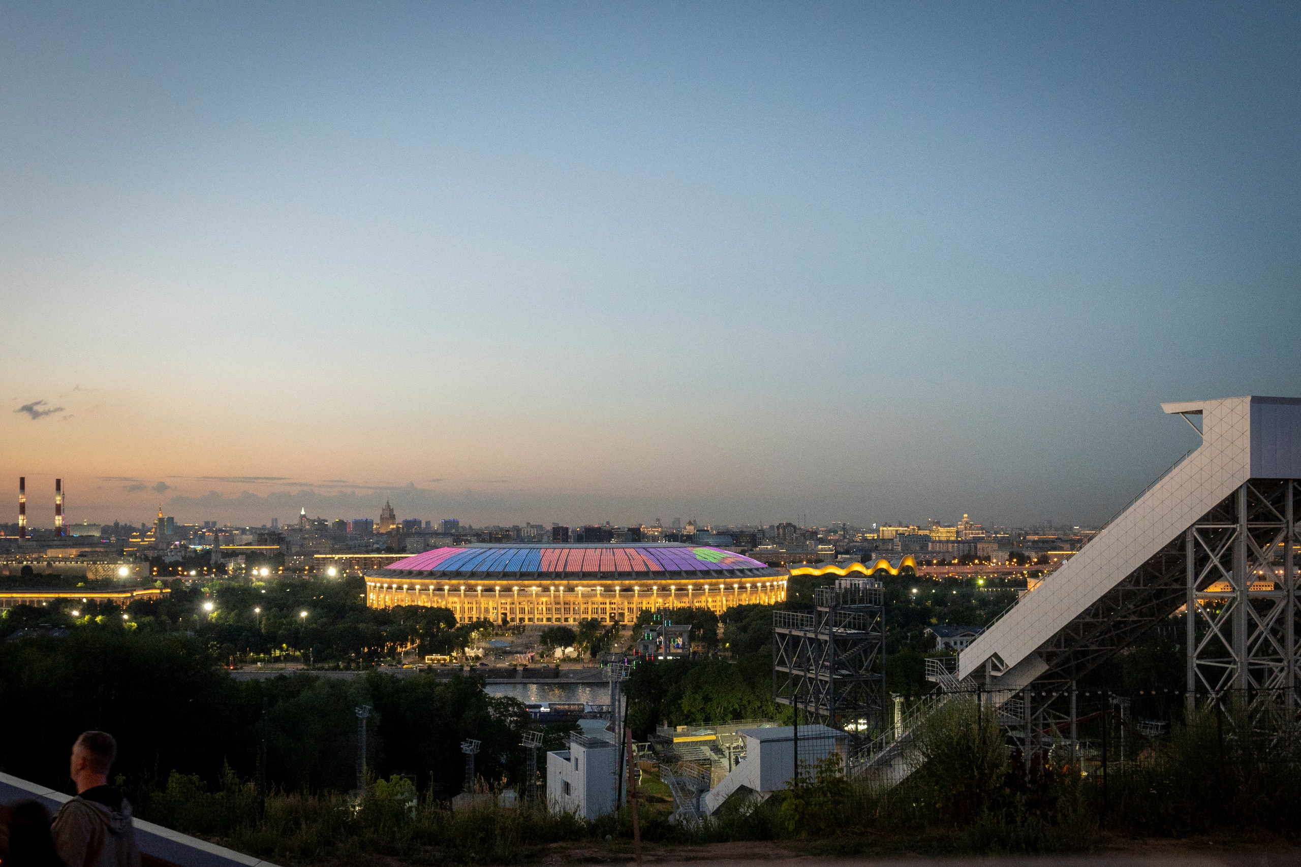 Чита -Москва. Фотограф Роман Адлер