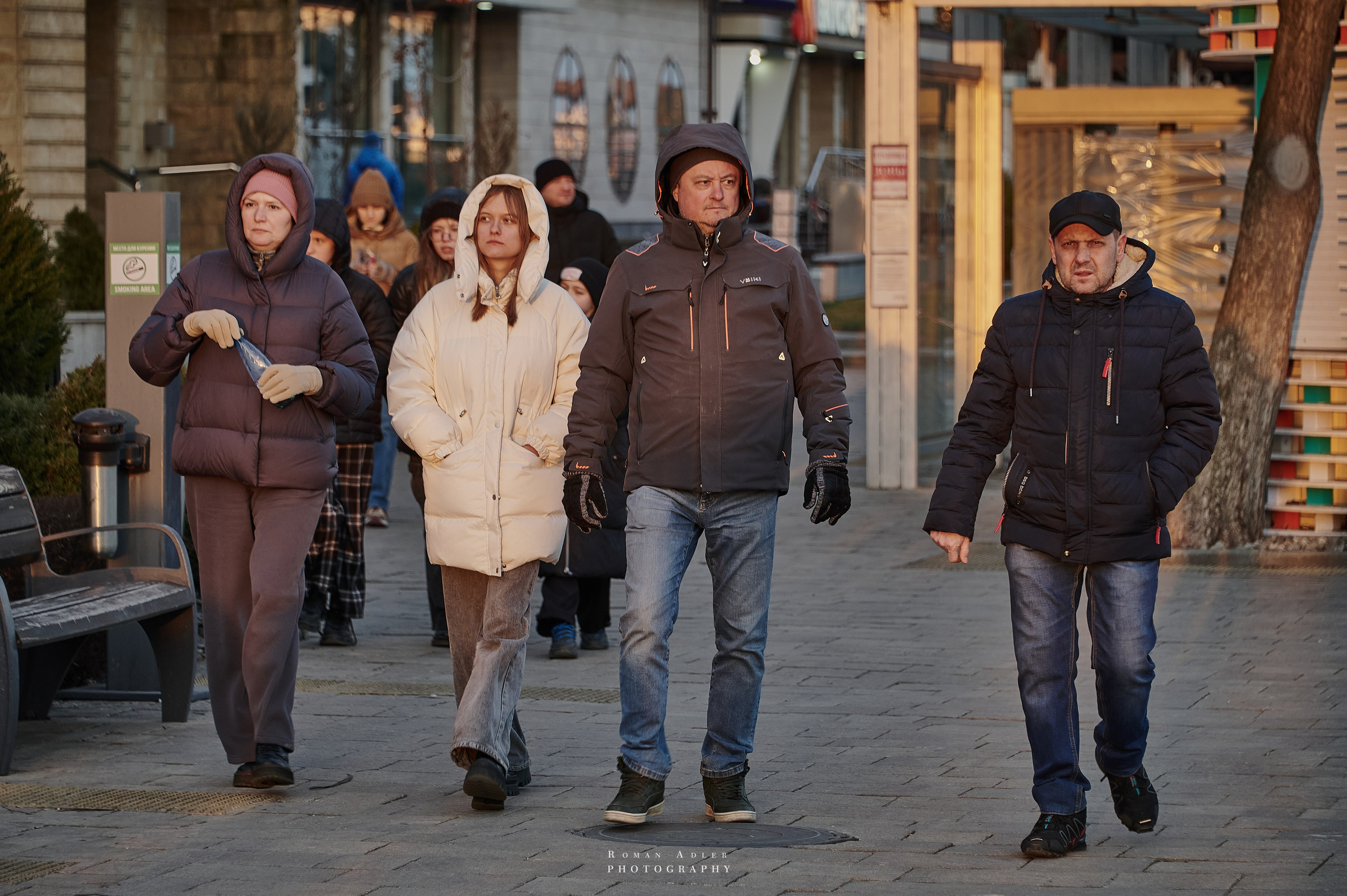 Ростов-на-Дону. Фотограф Роман Адлер