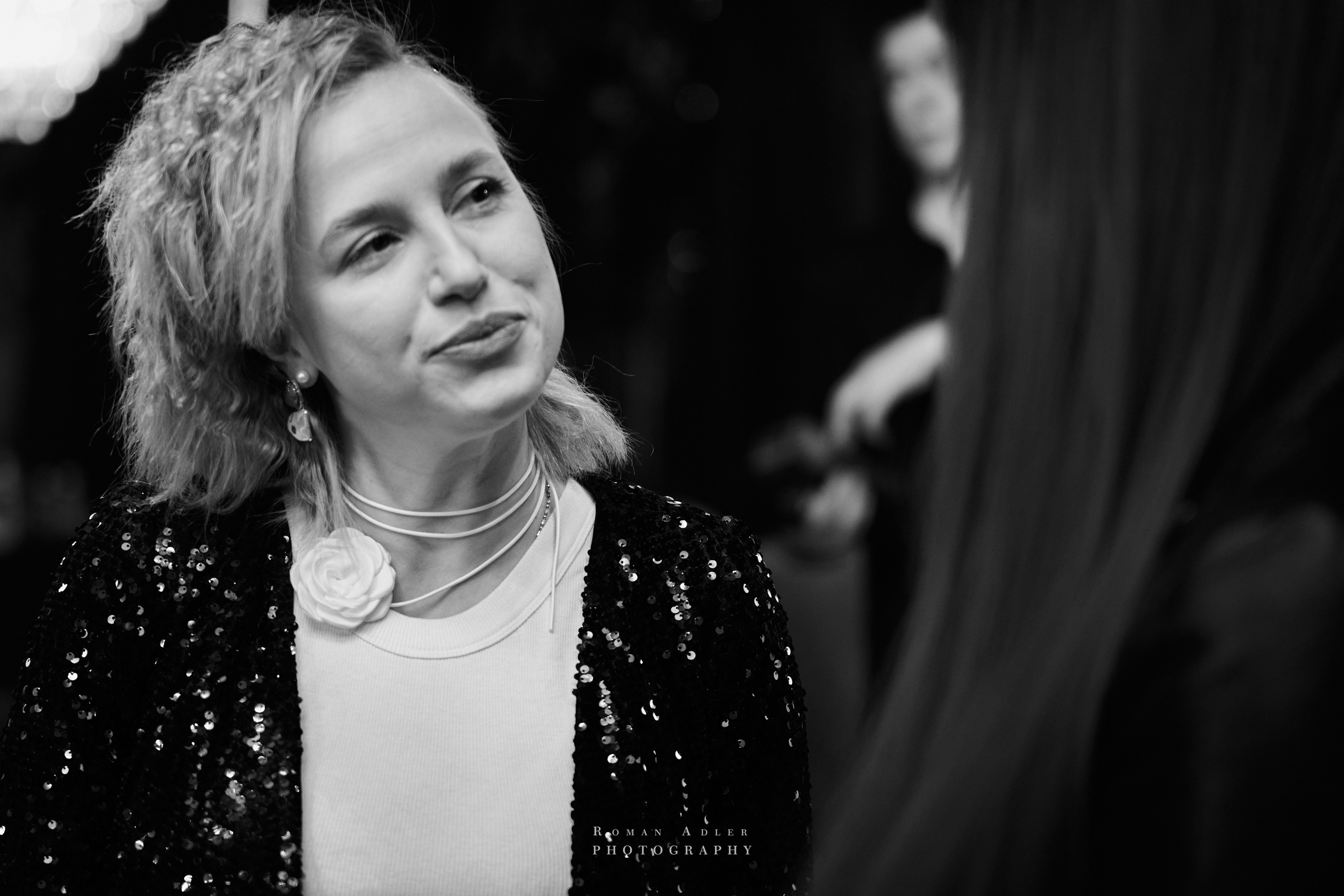 100 успешных и изысканных персон России 2025. Фотограф Роман Адлер