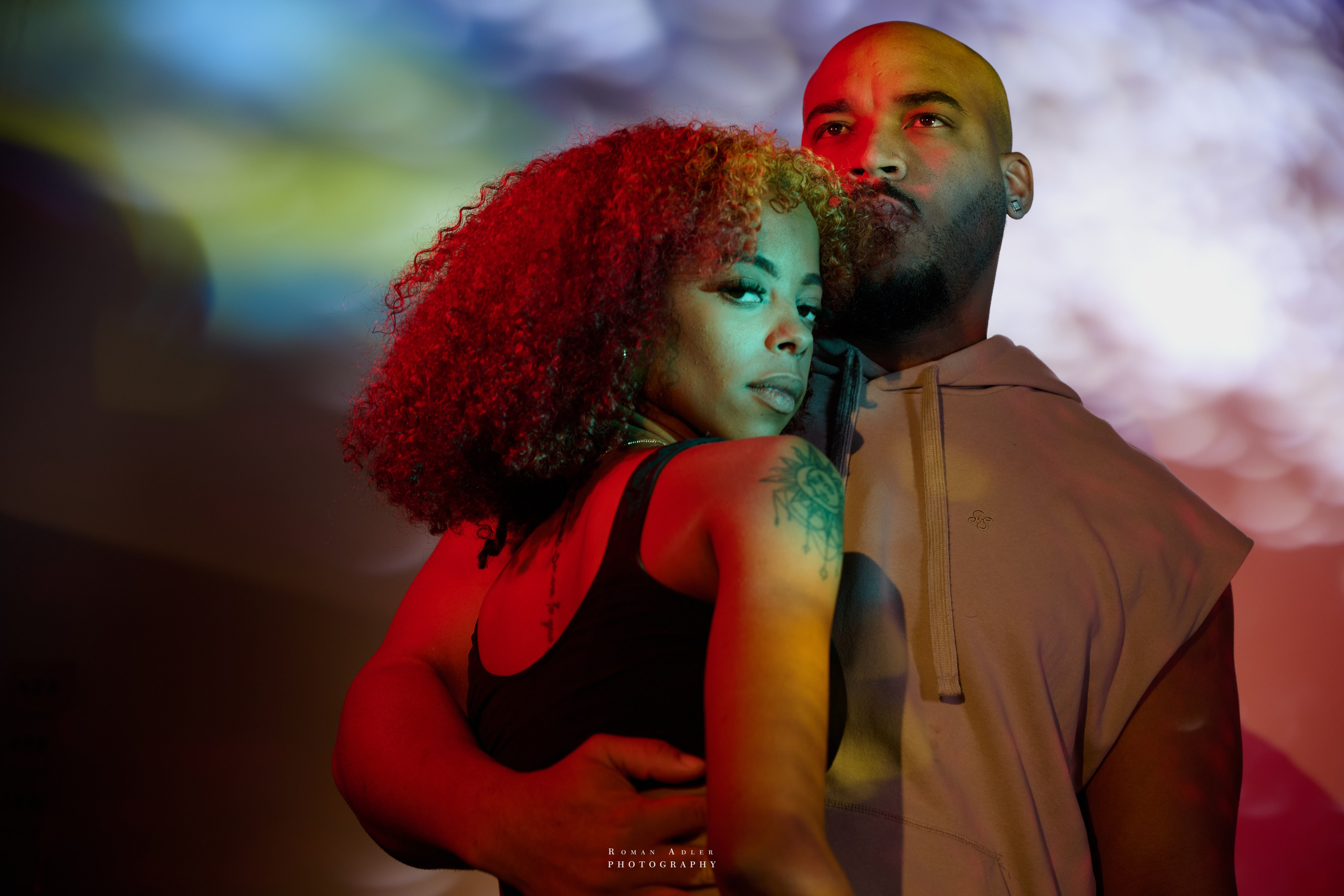 Karlos & Melisa. Фотограф Роман Адлер