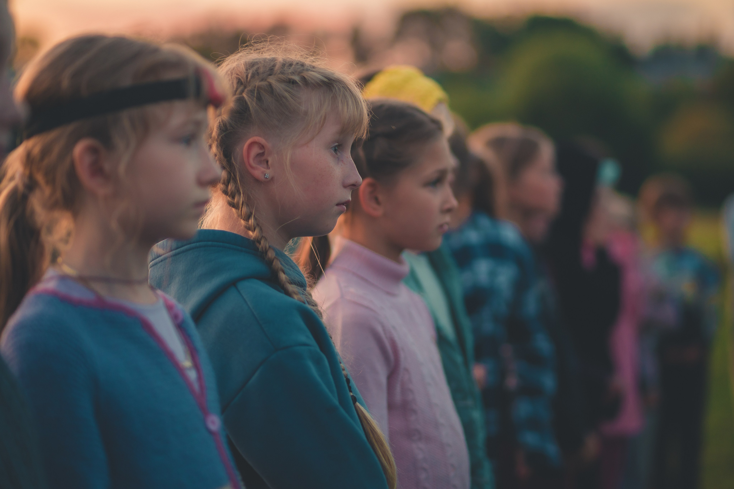 Детский лагерь — 5 смена 2023 год. Иван Кубик — фотограф и видеограф