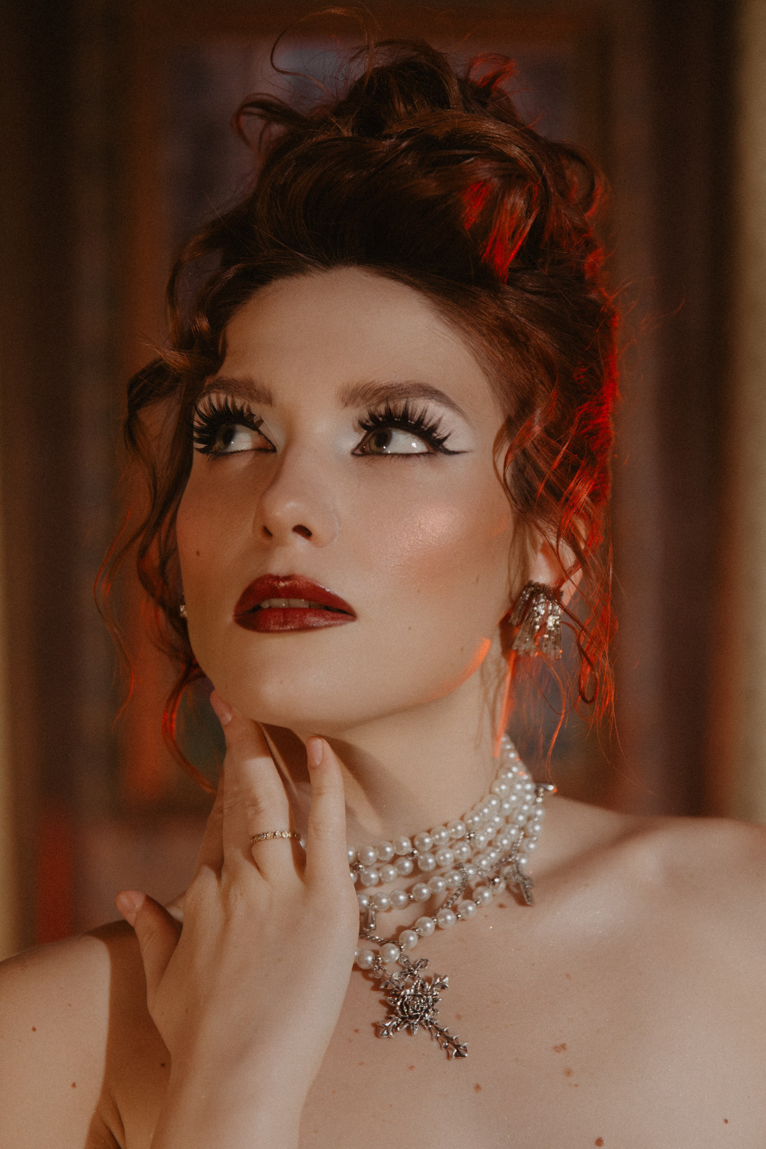 КОГДА НАСТАНЕТ НОЧЬ. Фотограф Муратова Алена