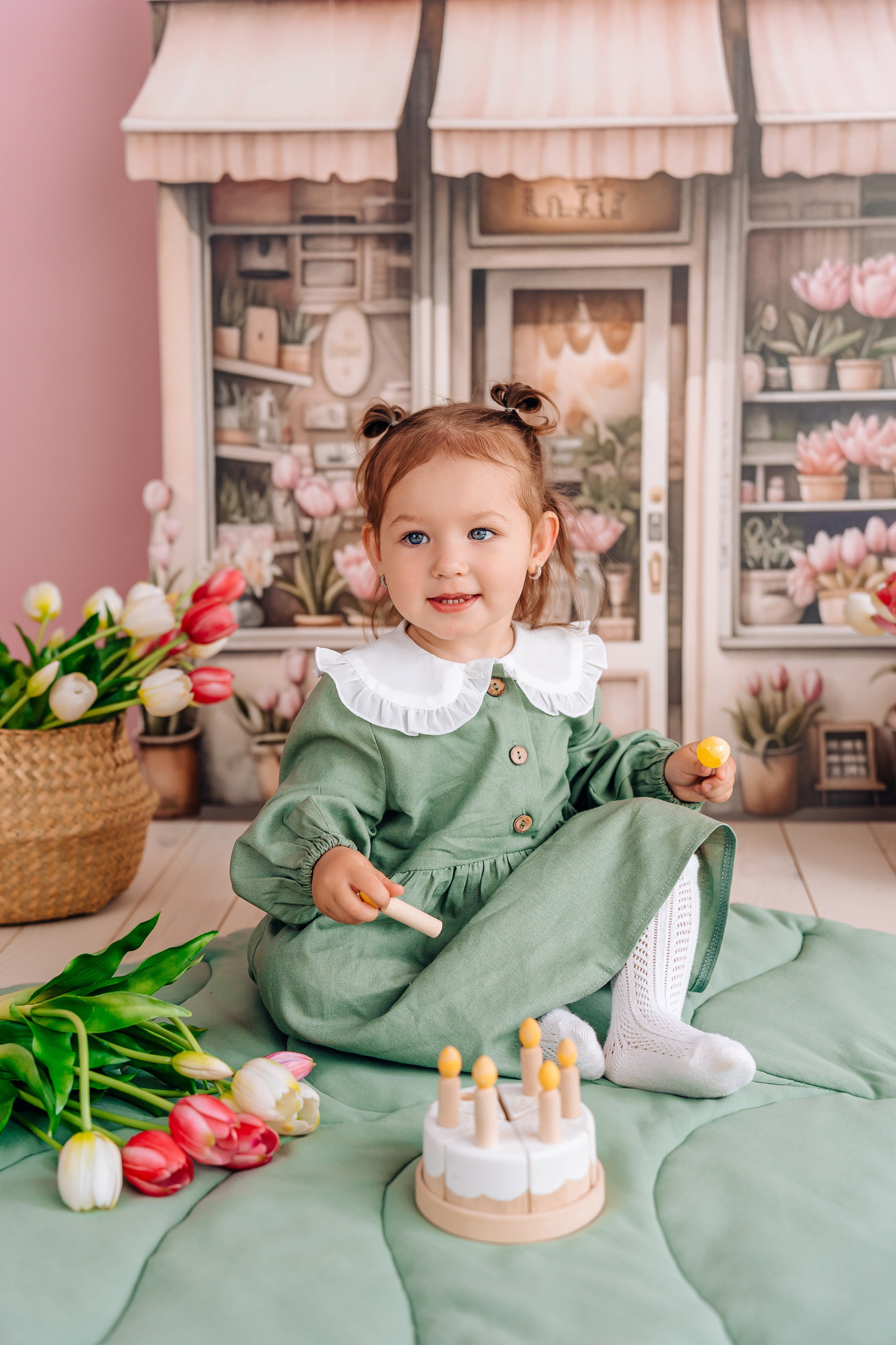 «Лама» Детская фотостудия Уфа