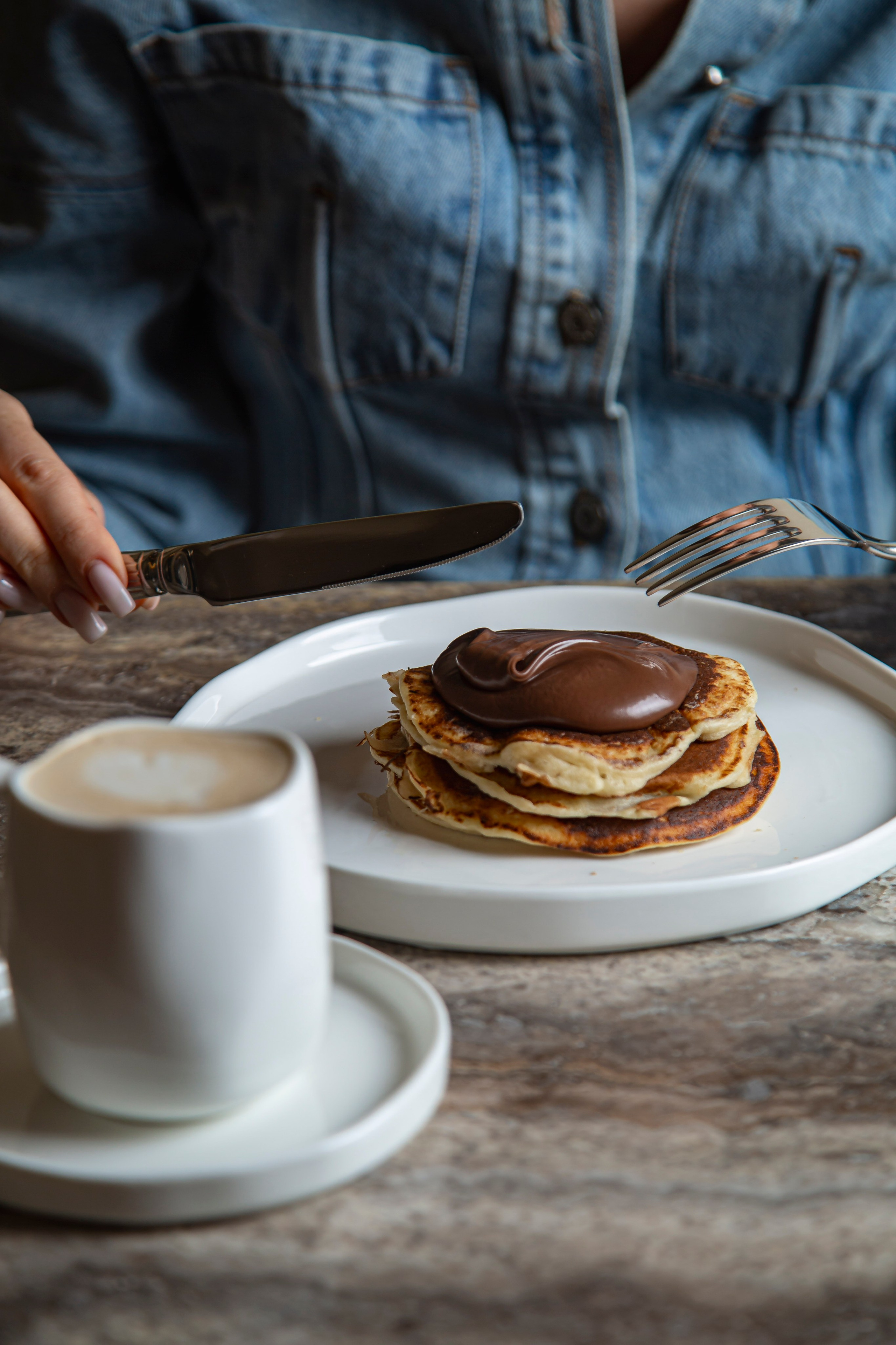 Съемки в ресторанах для блогов, сайтов, рекламы