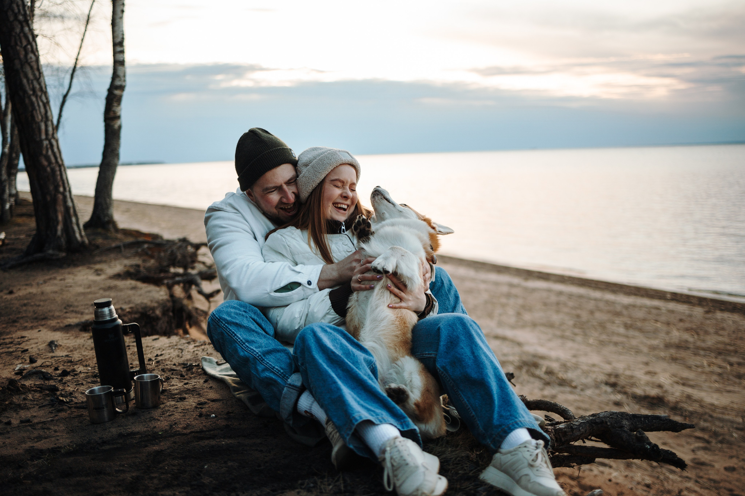 Найт и его семья. Фотограф — Анималист | Санкт-Петербург