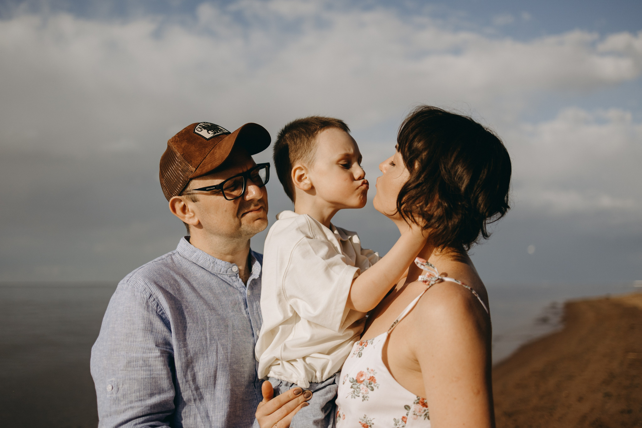 Бонни и ее семья. Фотограф — Анималист | Санкт-Петербург