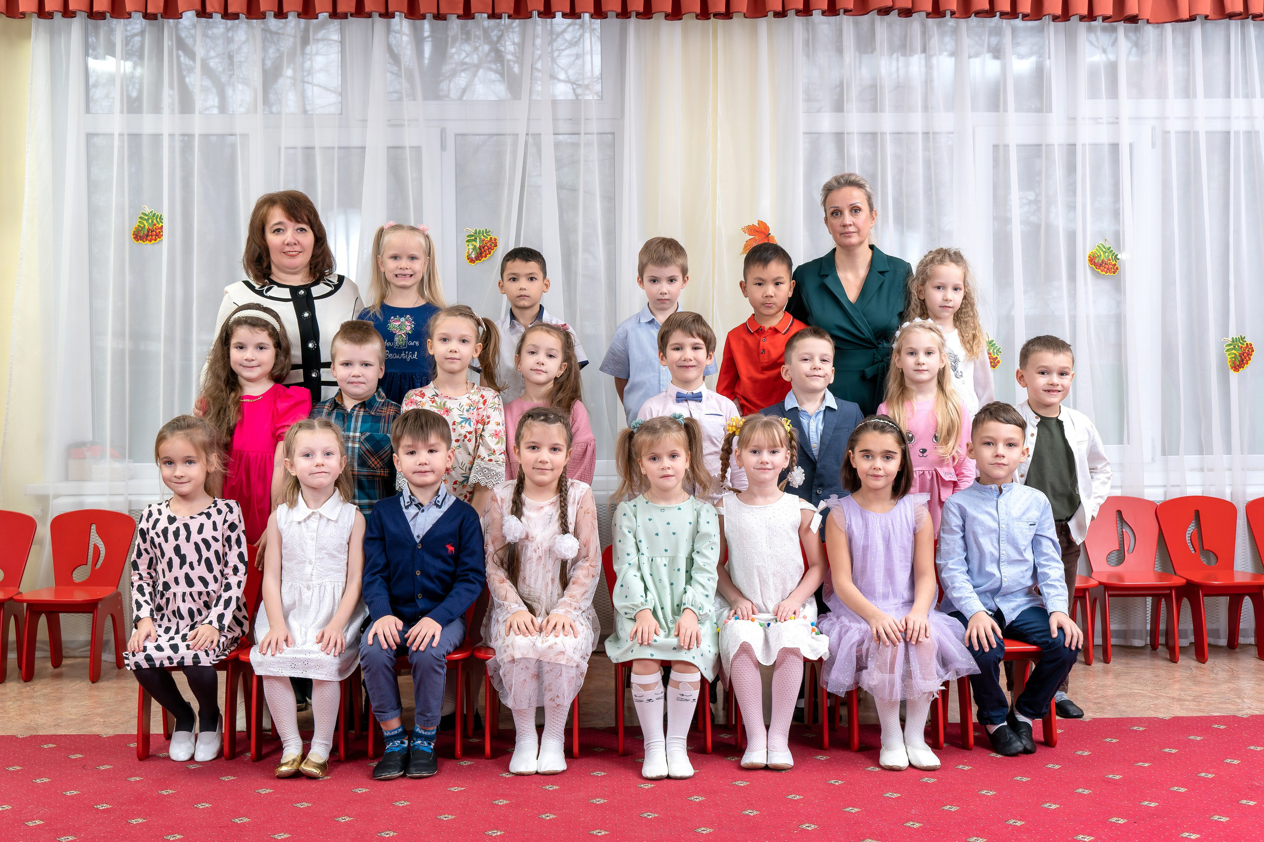 ДЕТСКИЙ САДИК. Школьная фотостудия «Like Moment» в Строгино