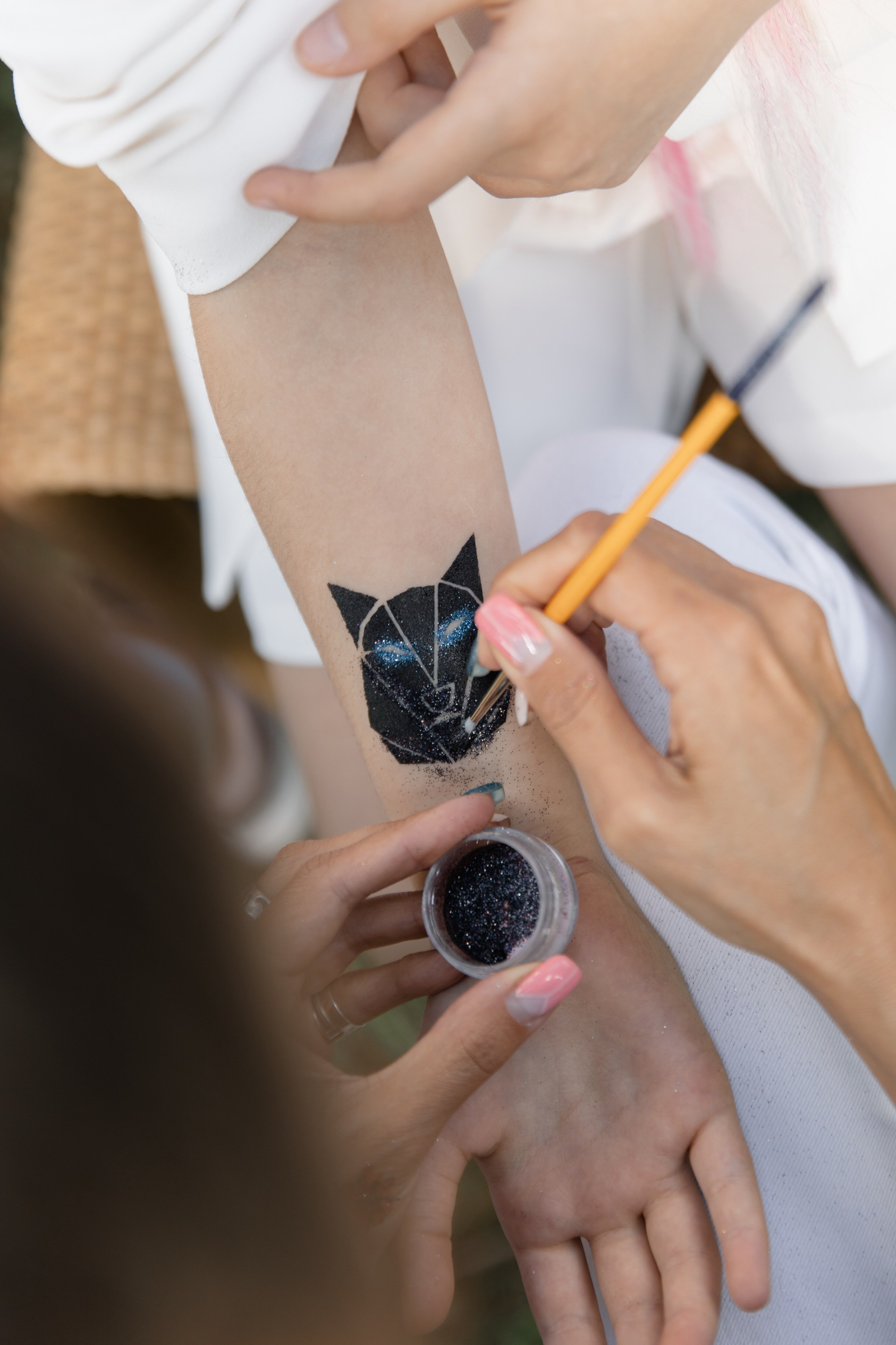 Мирон и Алиса 8 лет. Фотограф Роман Полянин