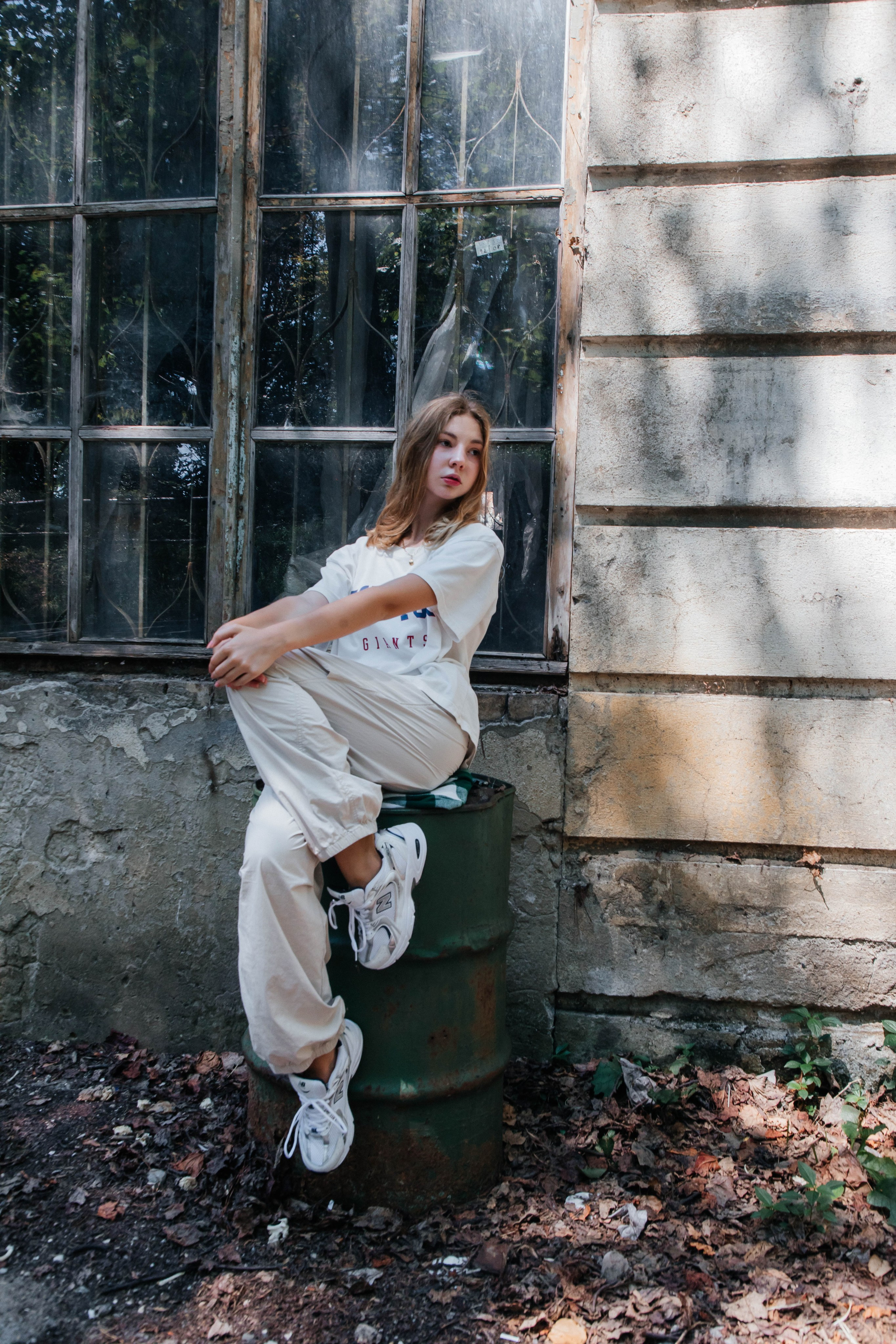 STREET. Efimova Model Agency