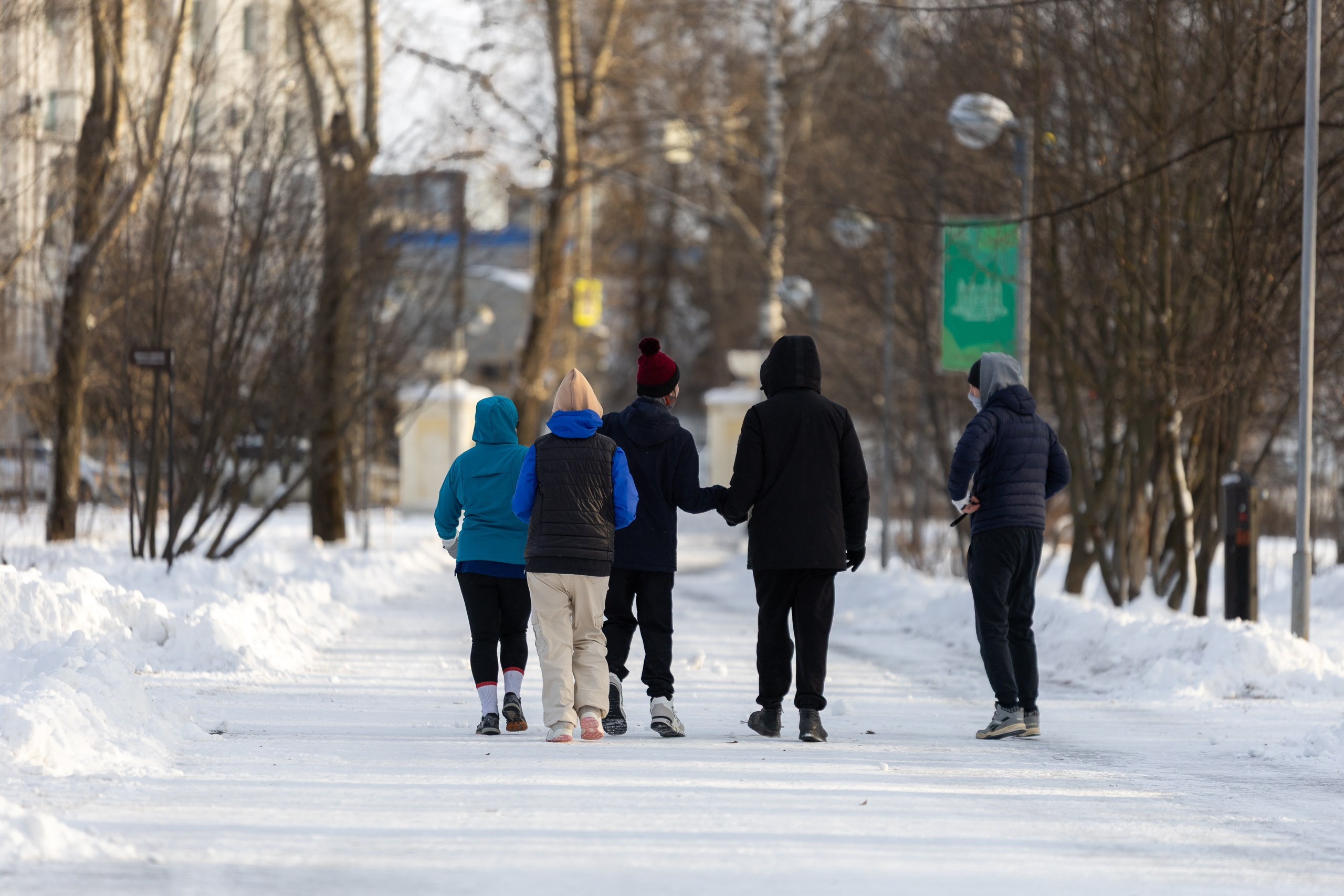 День рождения фонда «Спорт для жизни». Декабрь 2025. Главная