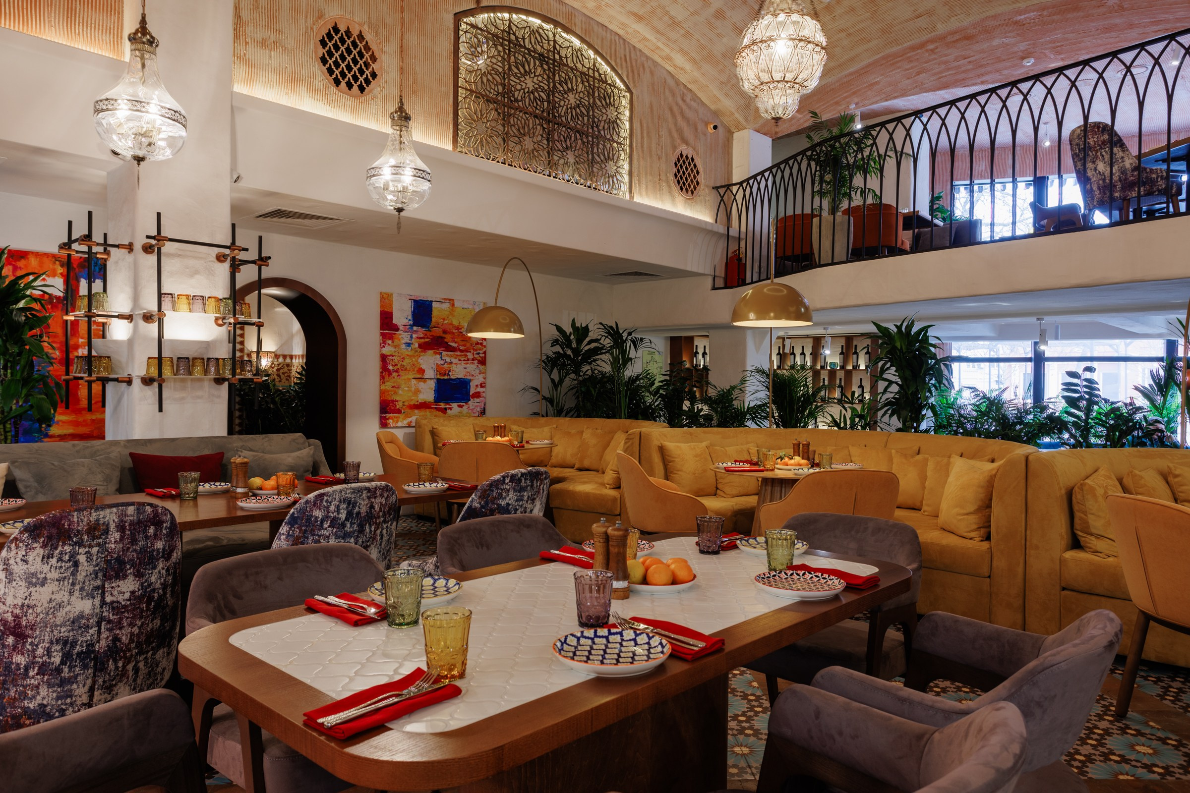 Ресторан «Maroon». Свадебный фотограф в Воронеже Куколев Илья