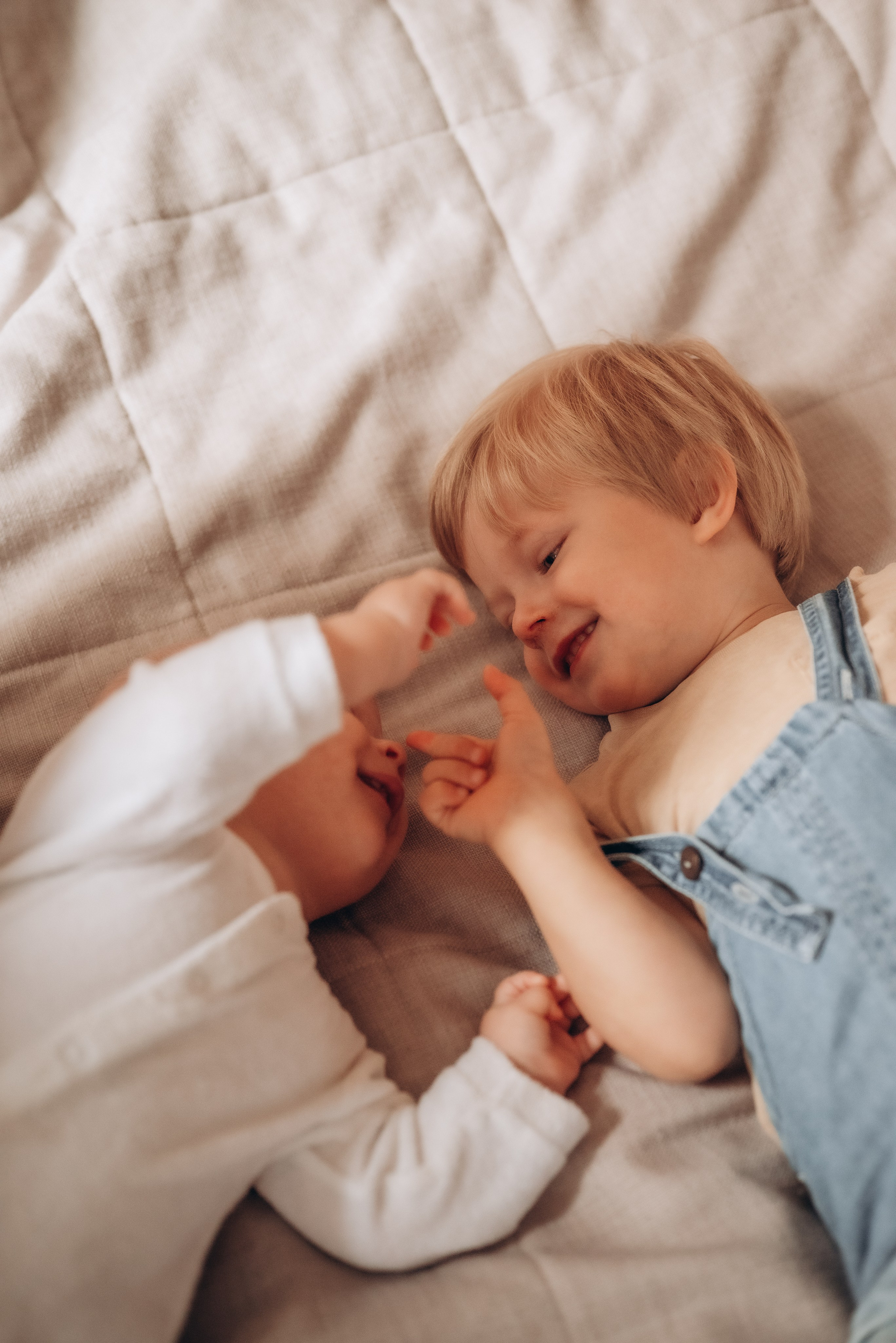 Утро сентября. Семейный фотограф в Москве Дарья Пузикова