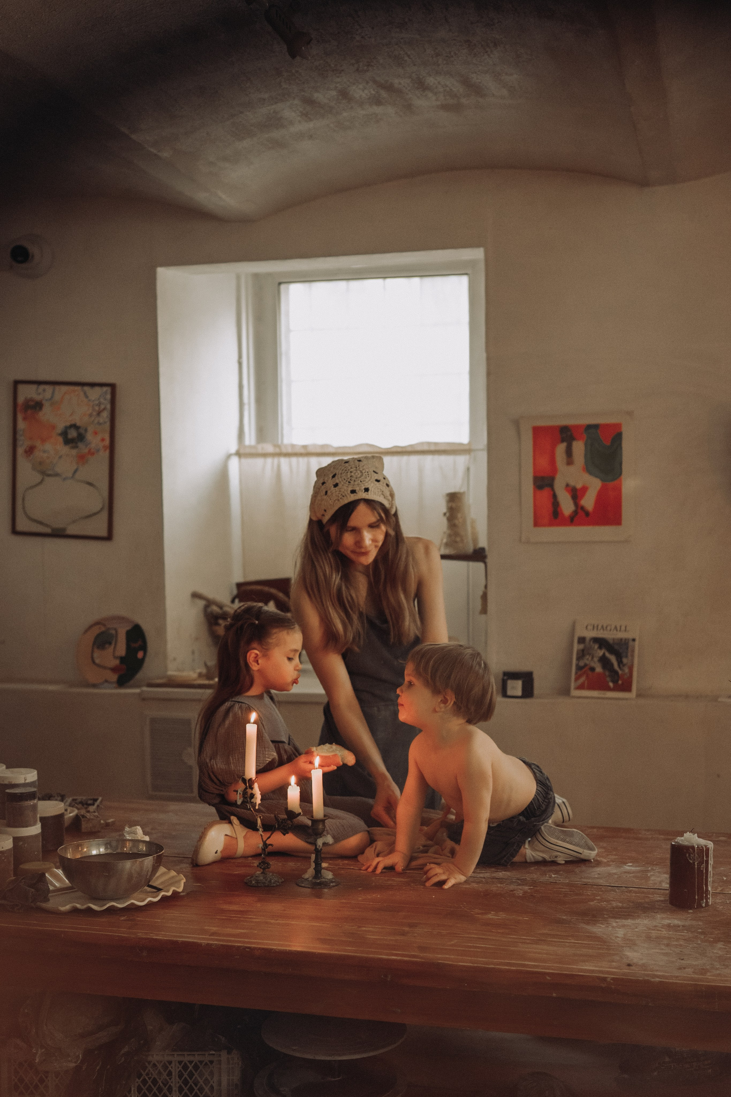 Семейный фотограф в Москве Дарья Пузикова