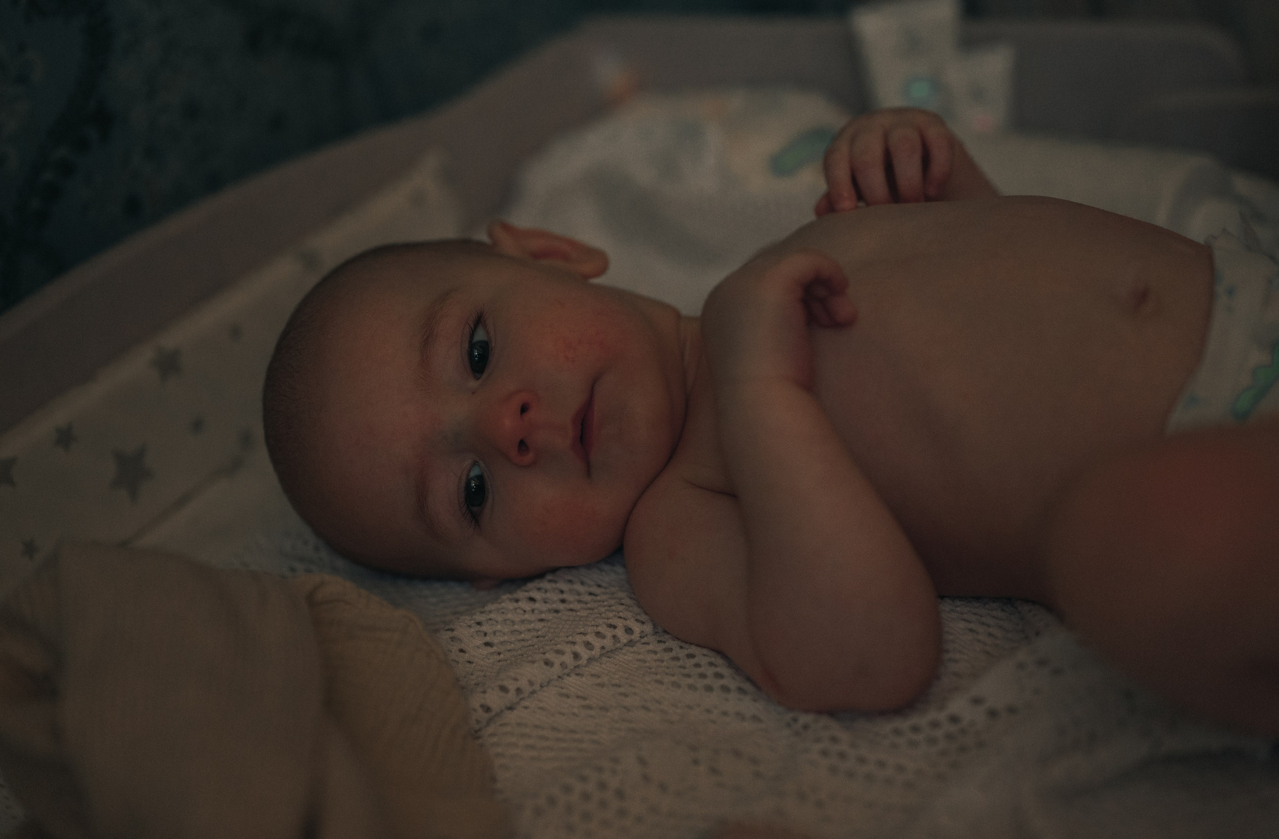 Утро мамы и малыша. Дарья и Евсей. Семейный фотограф в Москве Дарья Пузикова