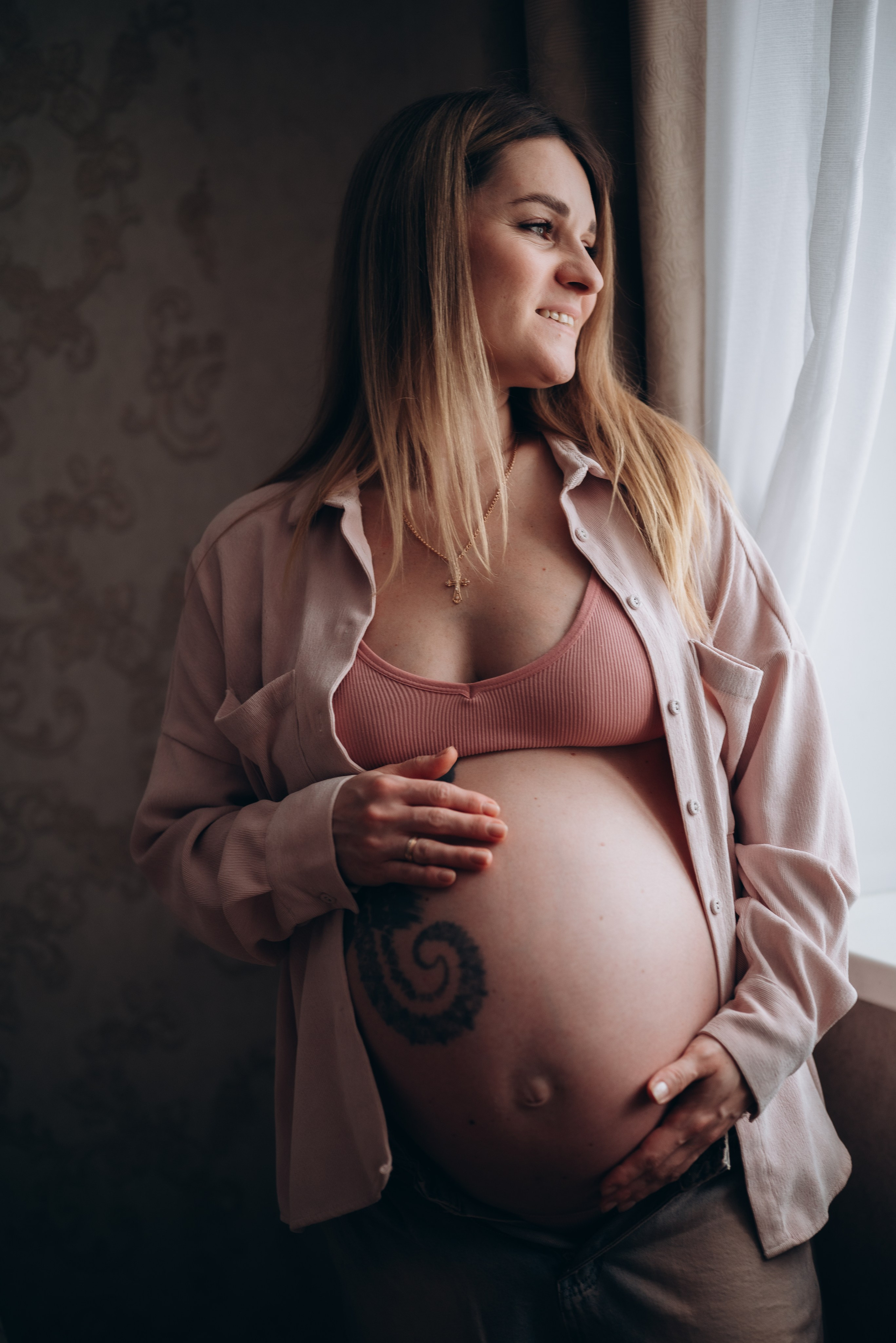 Виктория. Семейный фотограф в Москве Дарья Пузикова