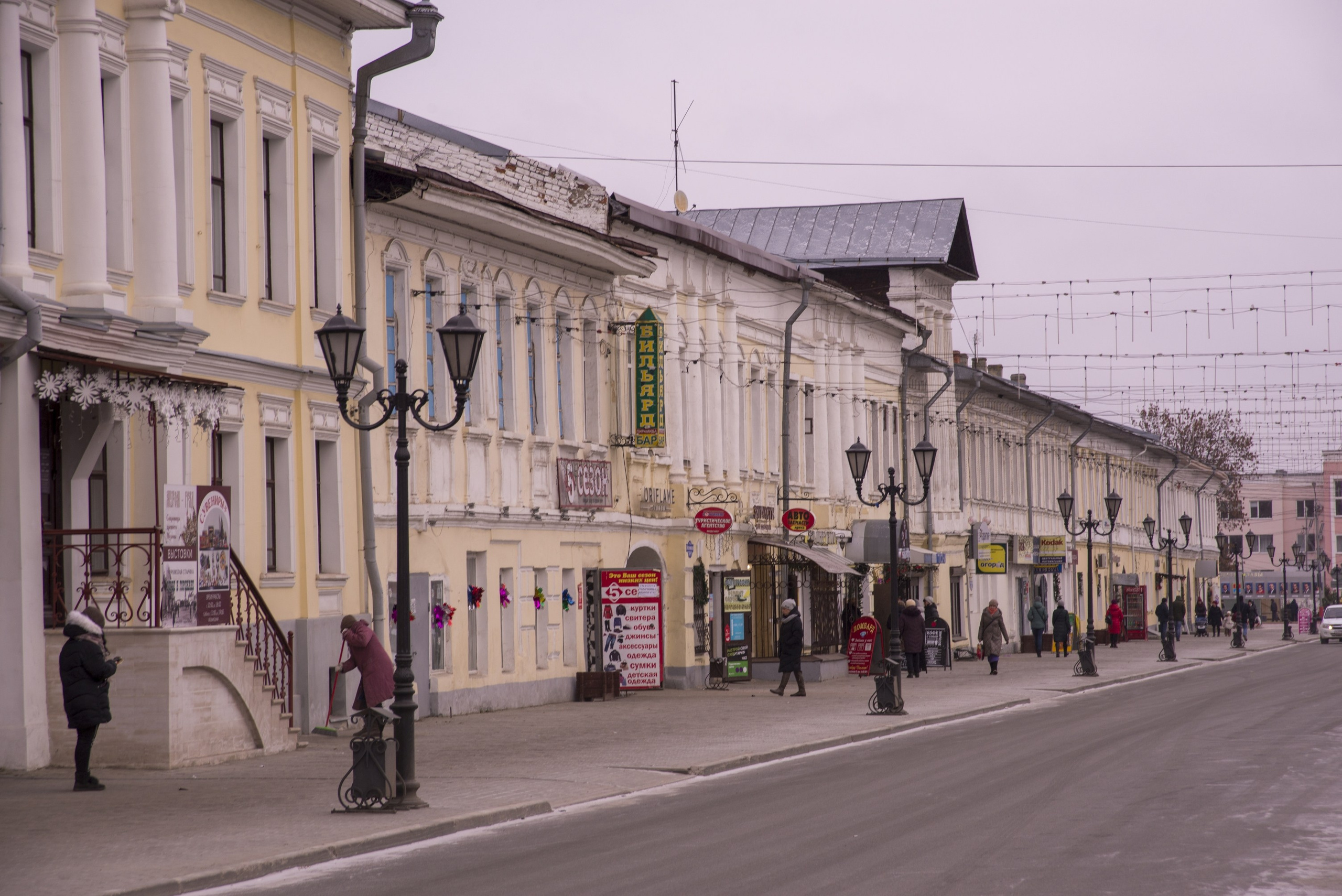 Муром. Декабрь 2019. Игорь Жучков. Россия увиденная глазами путешествующего фотографа