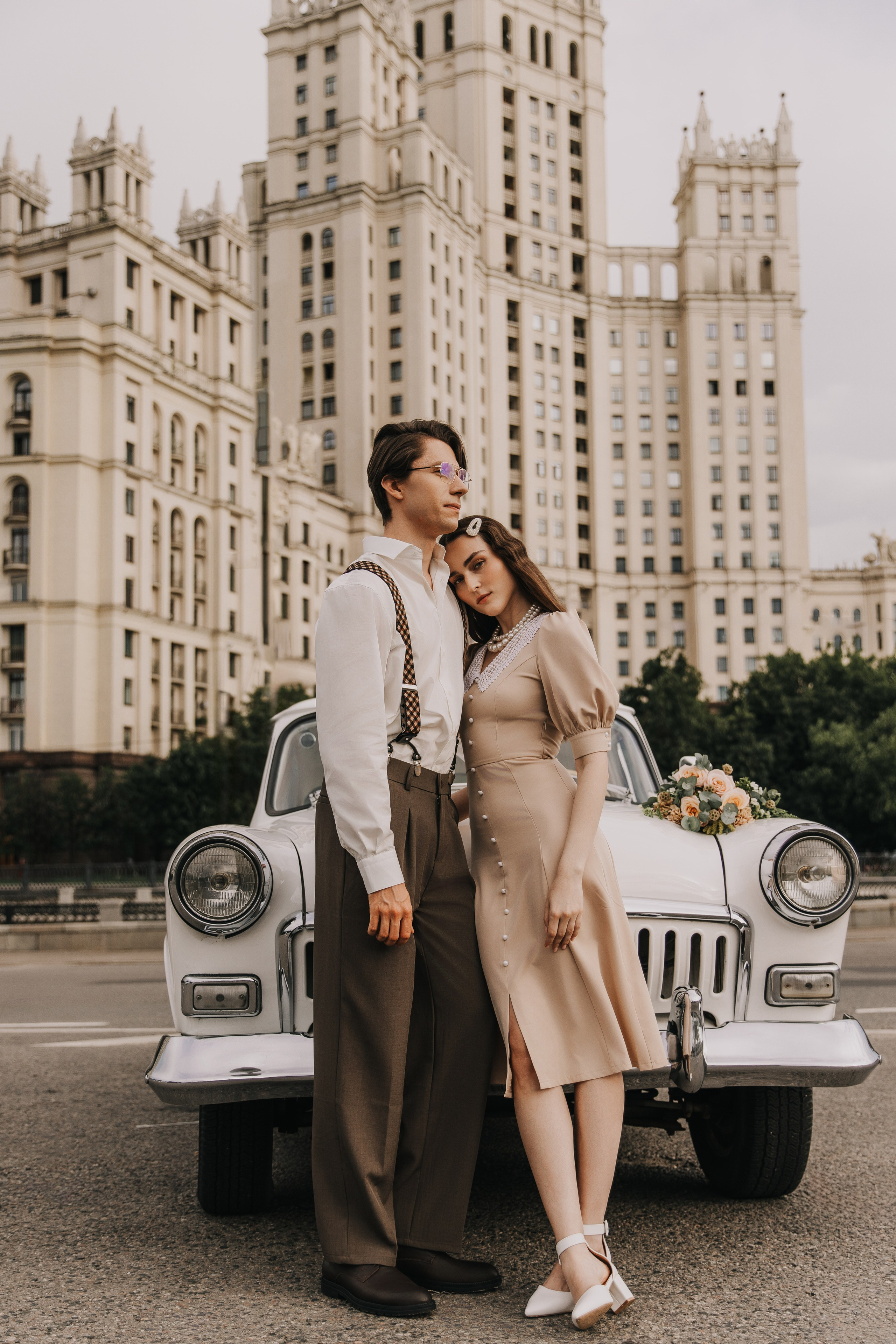 Письмо из прошлого. Кравченко Сергей — фотограф для тебя в Москве