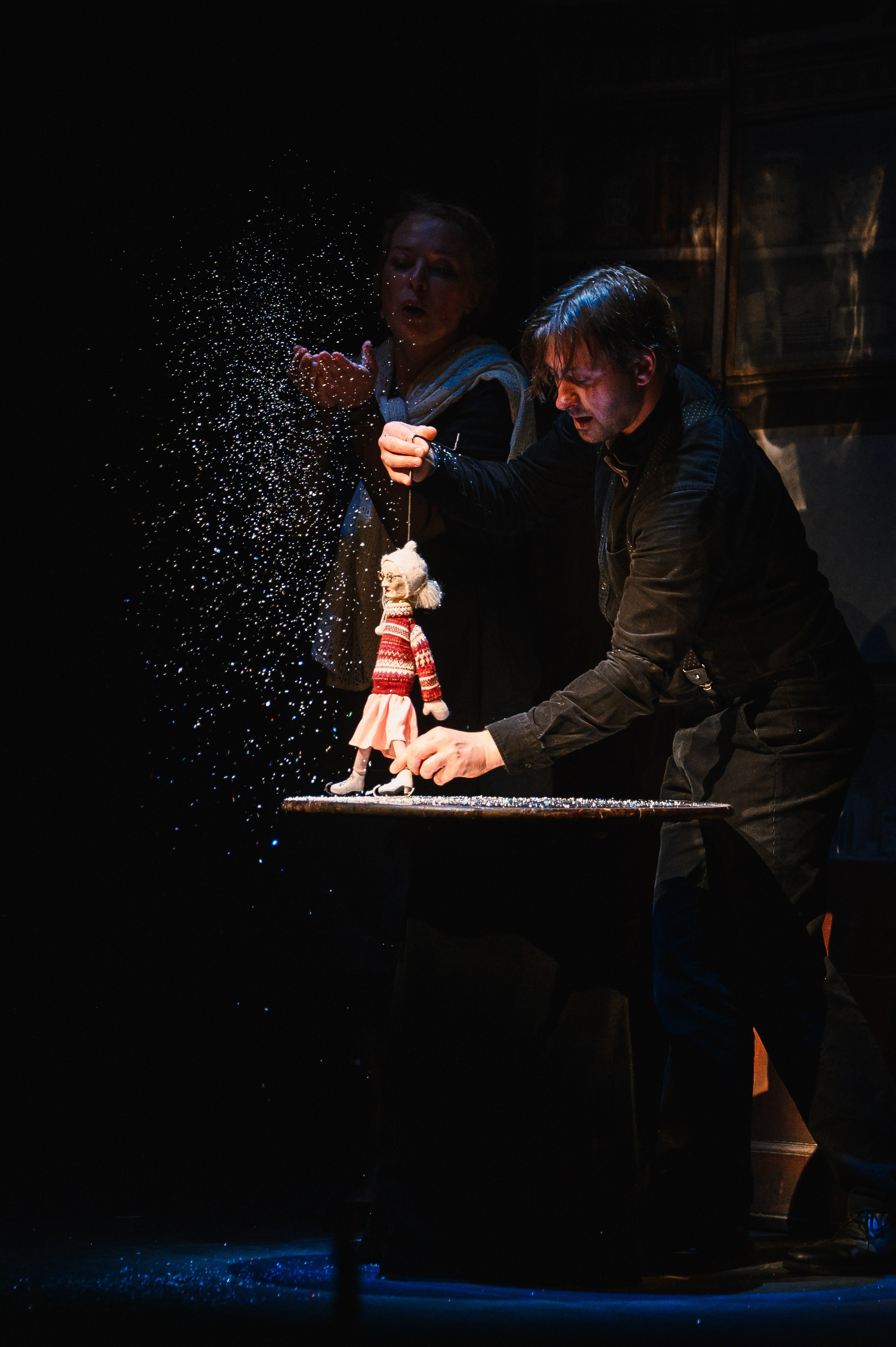 Театр кукол: «Птифуры. Бабушки». Свадебный и просто хороший фотограф в Челябинске