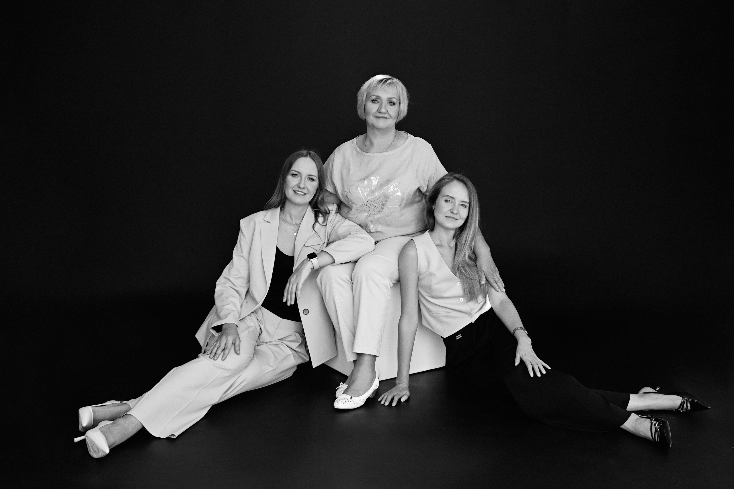 Сестры. Свадебный и семейный фотограф в Самаре Головань Наталья