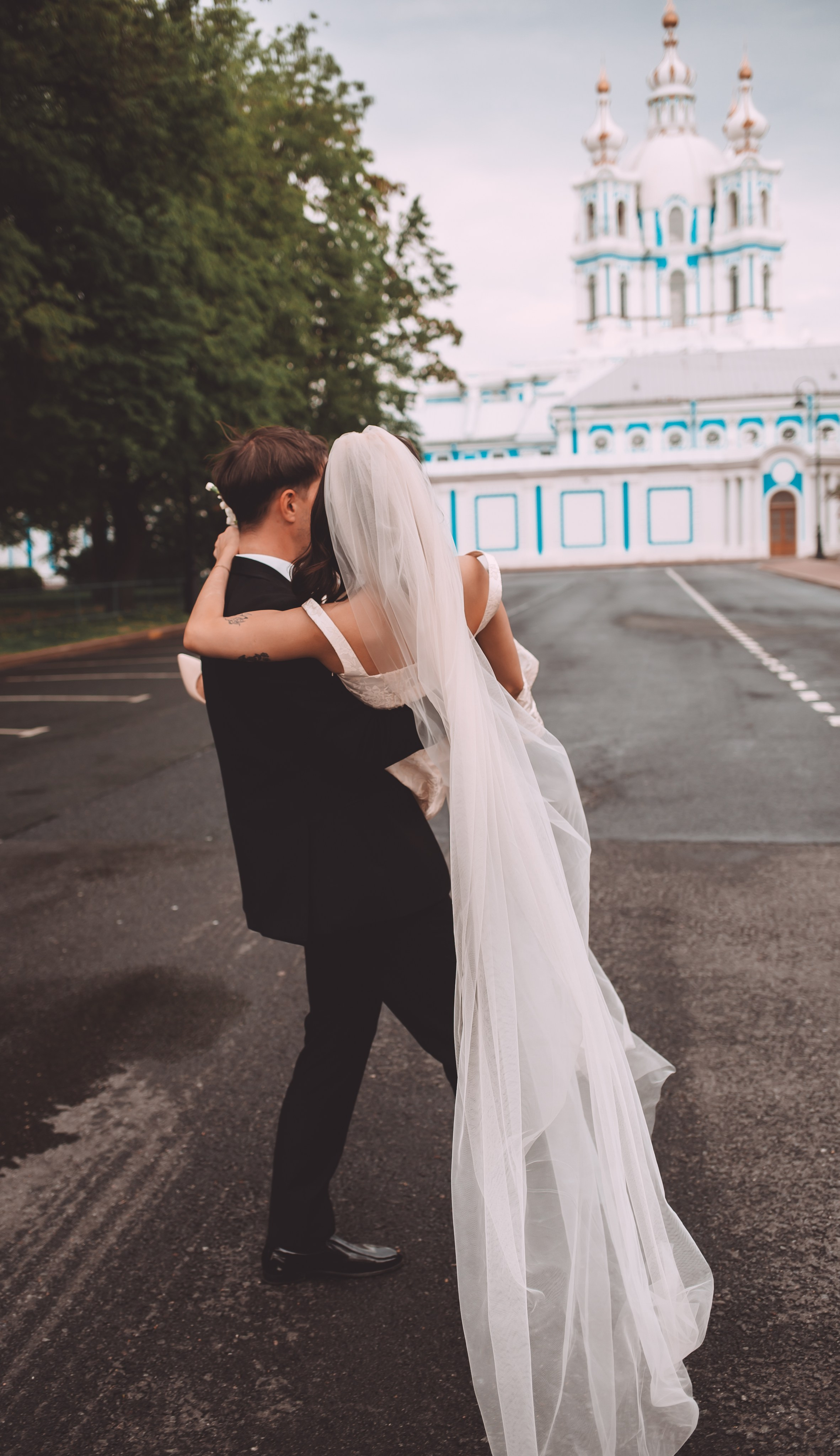 Мария & Артем. Анна Михайлова|Свадебный фотограф в Санкт-Петербурге