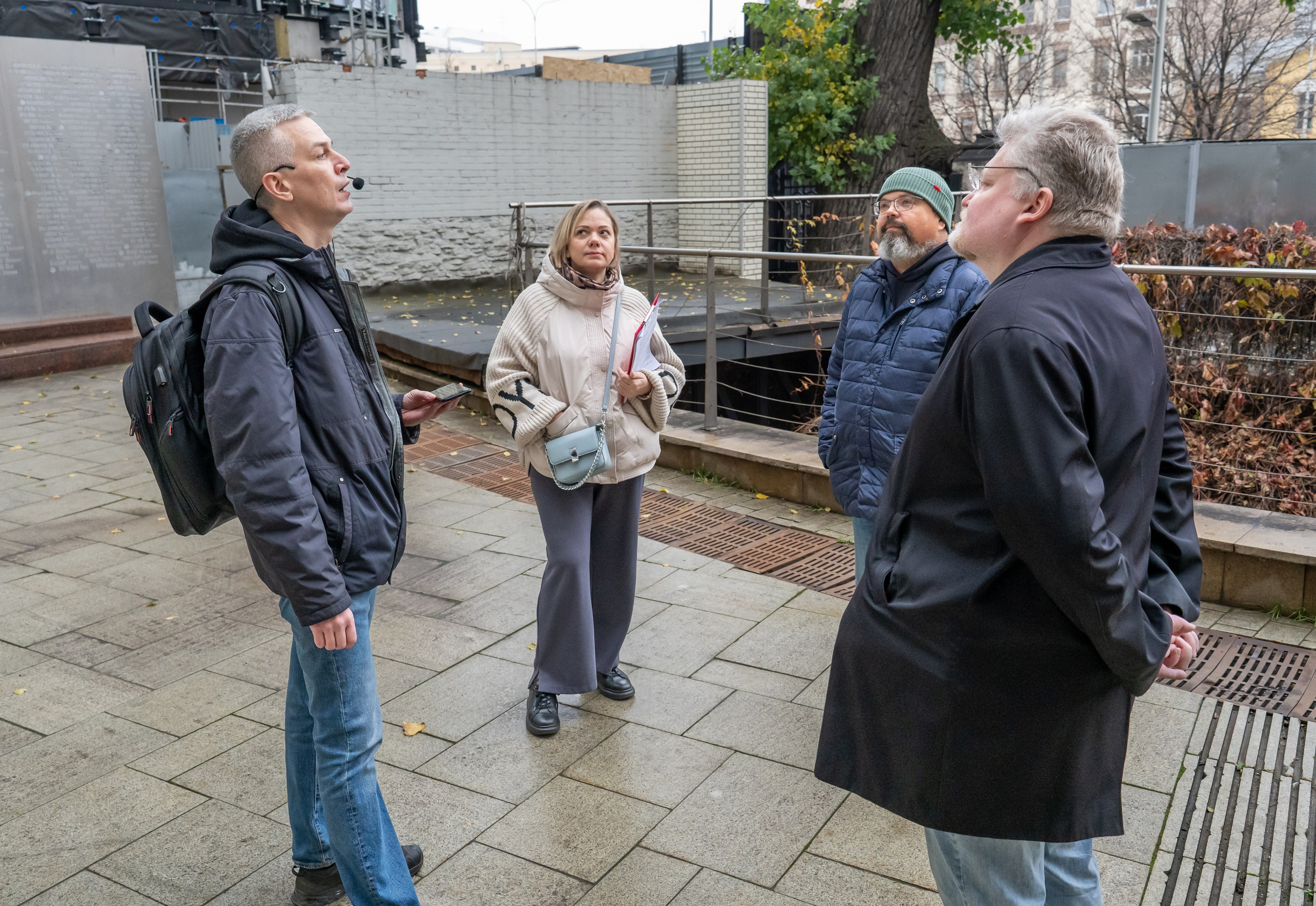 Гид Денис. Фотограф в Москве