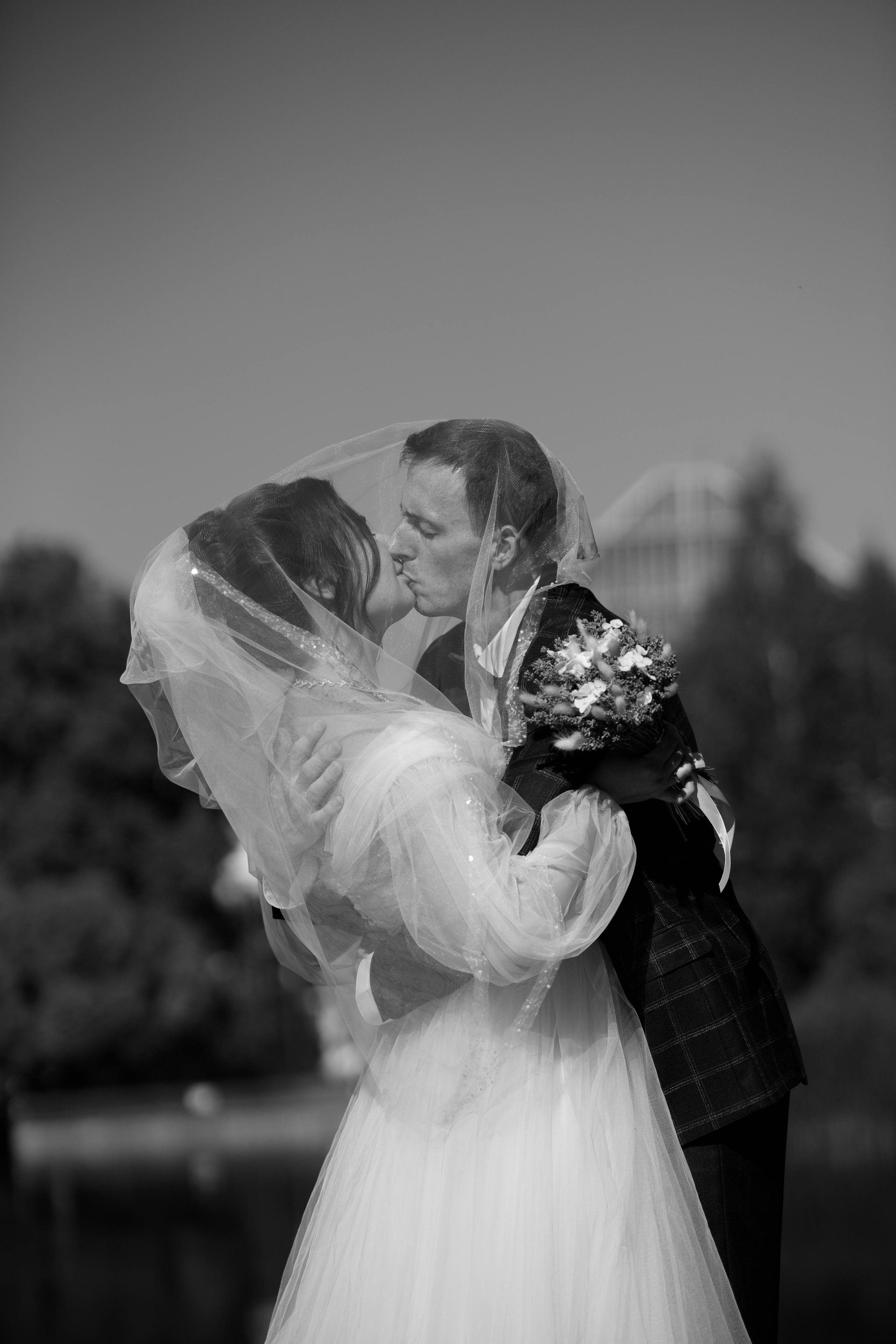 Свадебная съемка. Фотограф СПб