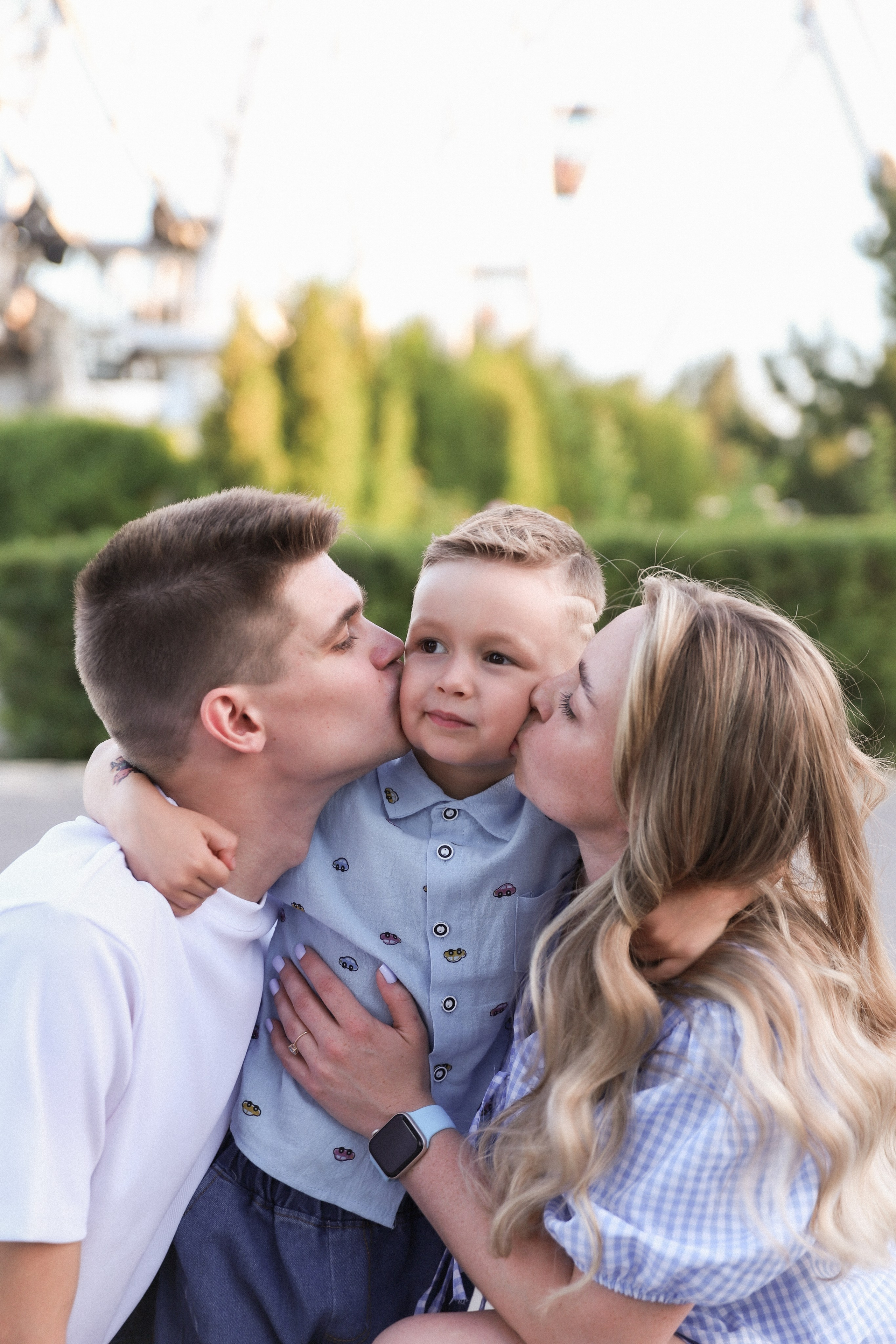 Family. Мария Рожкова семейный фотограф в Волгограде