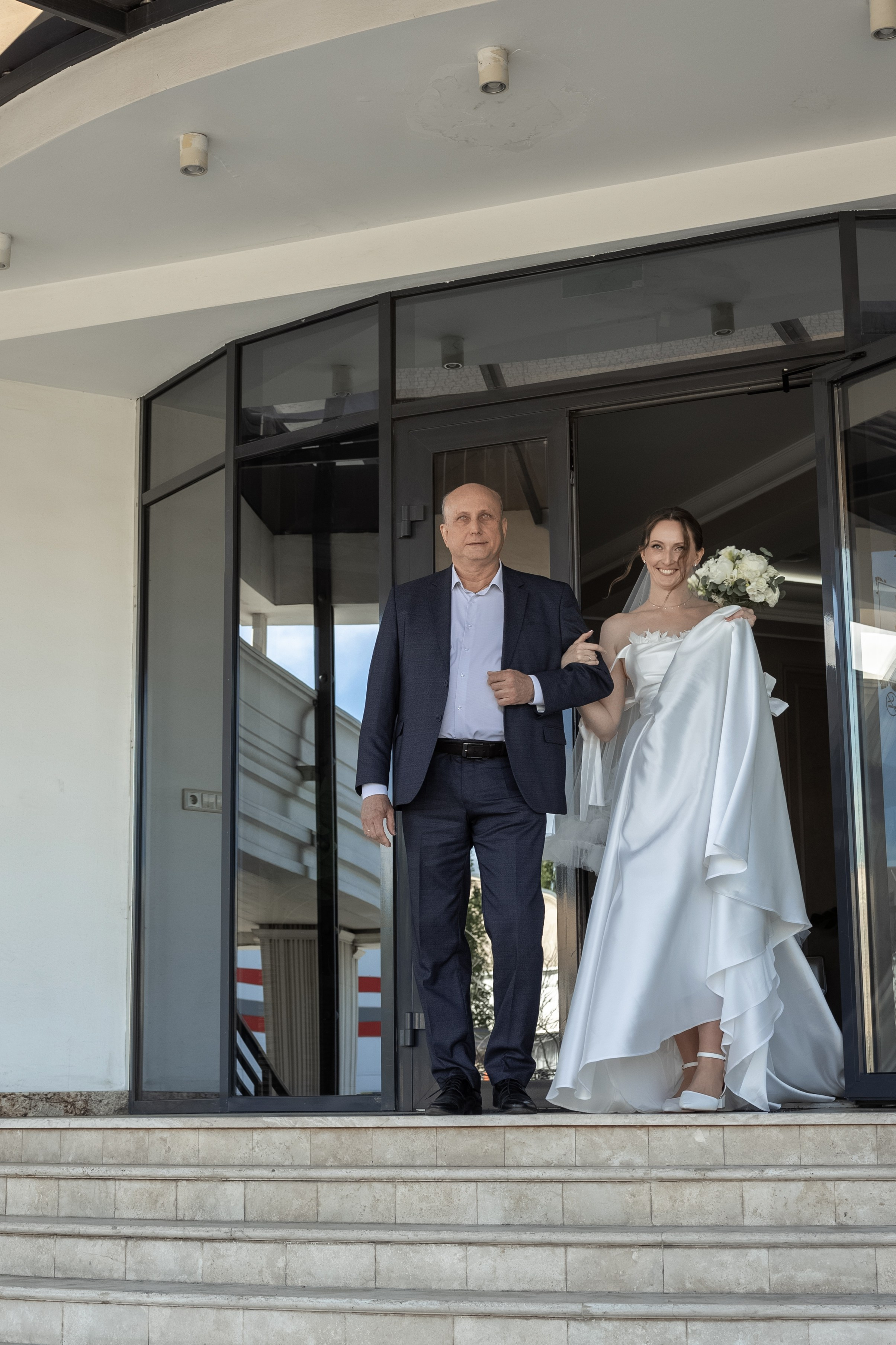 Алексей и Анна (выездная регистрация). Фотограф Краснодар