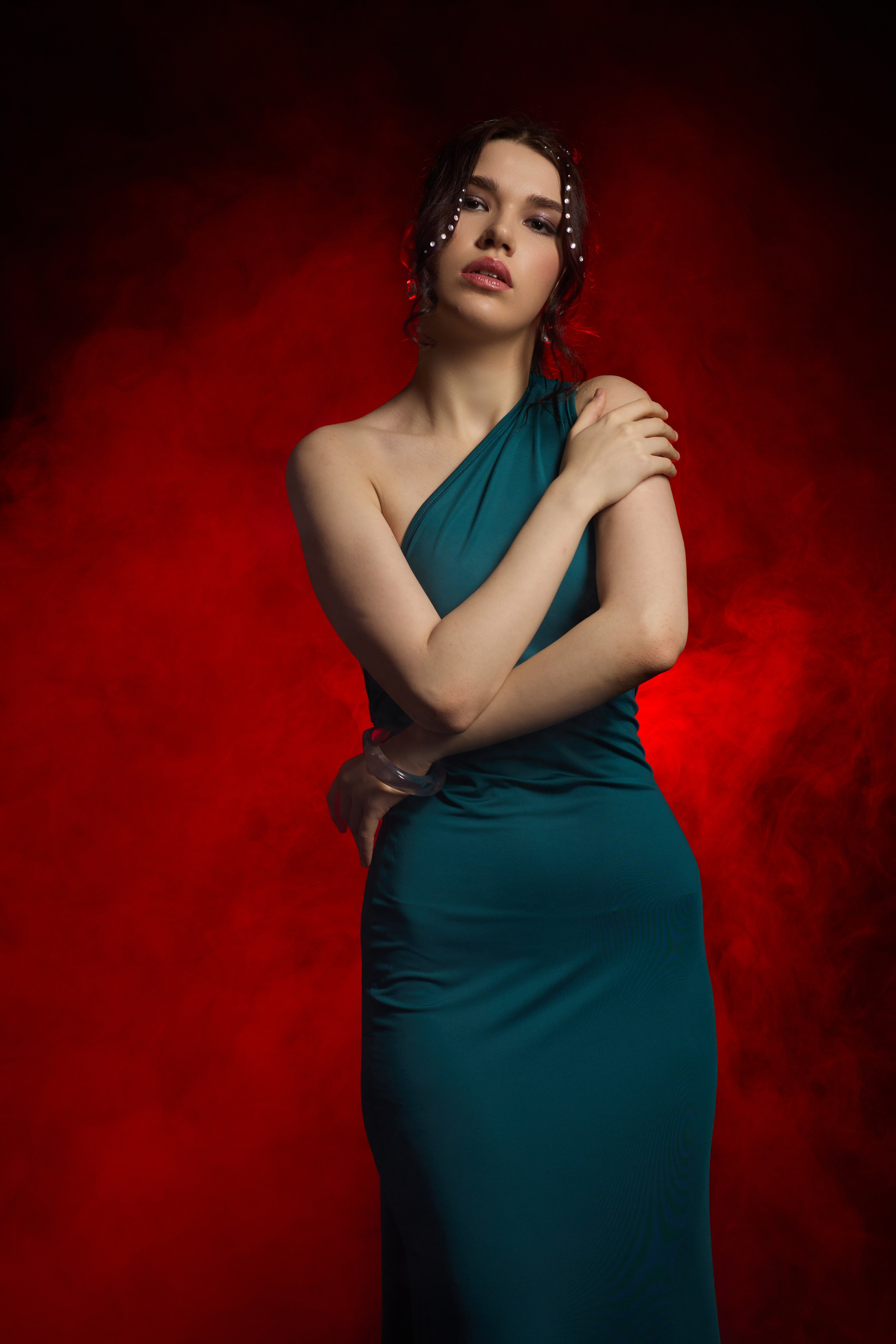 Дым-машина. Твой любимый фотограф в Санкт-Петербурге Екатерина Герасина