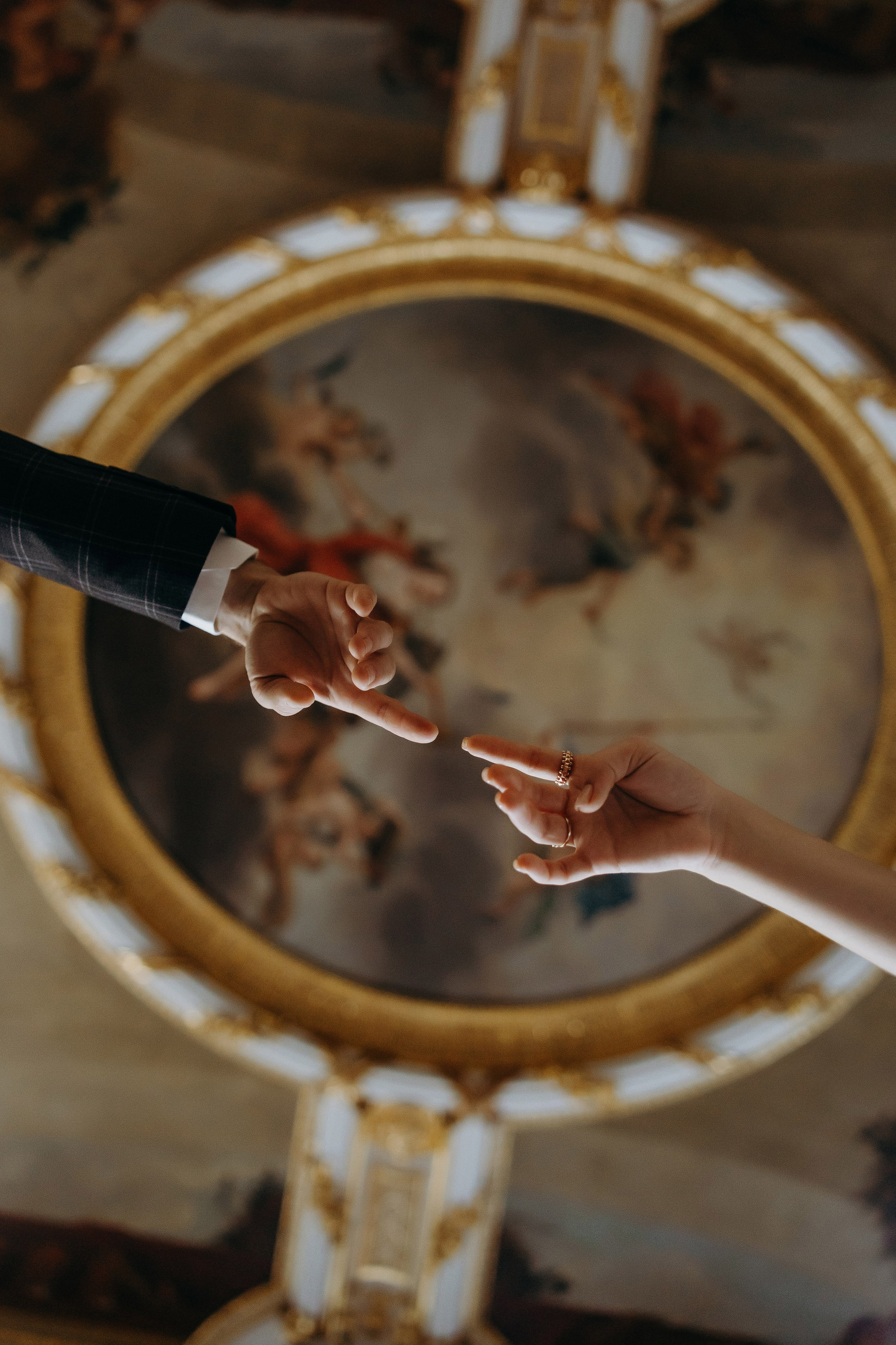 Wedding day 24.11.24. Свадебный фотограф в Санкт-Петербурге