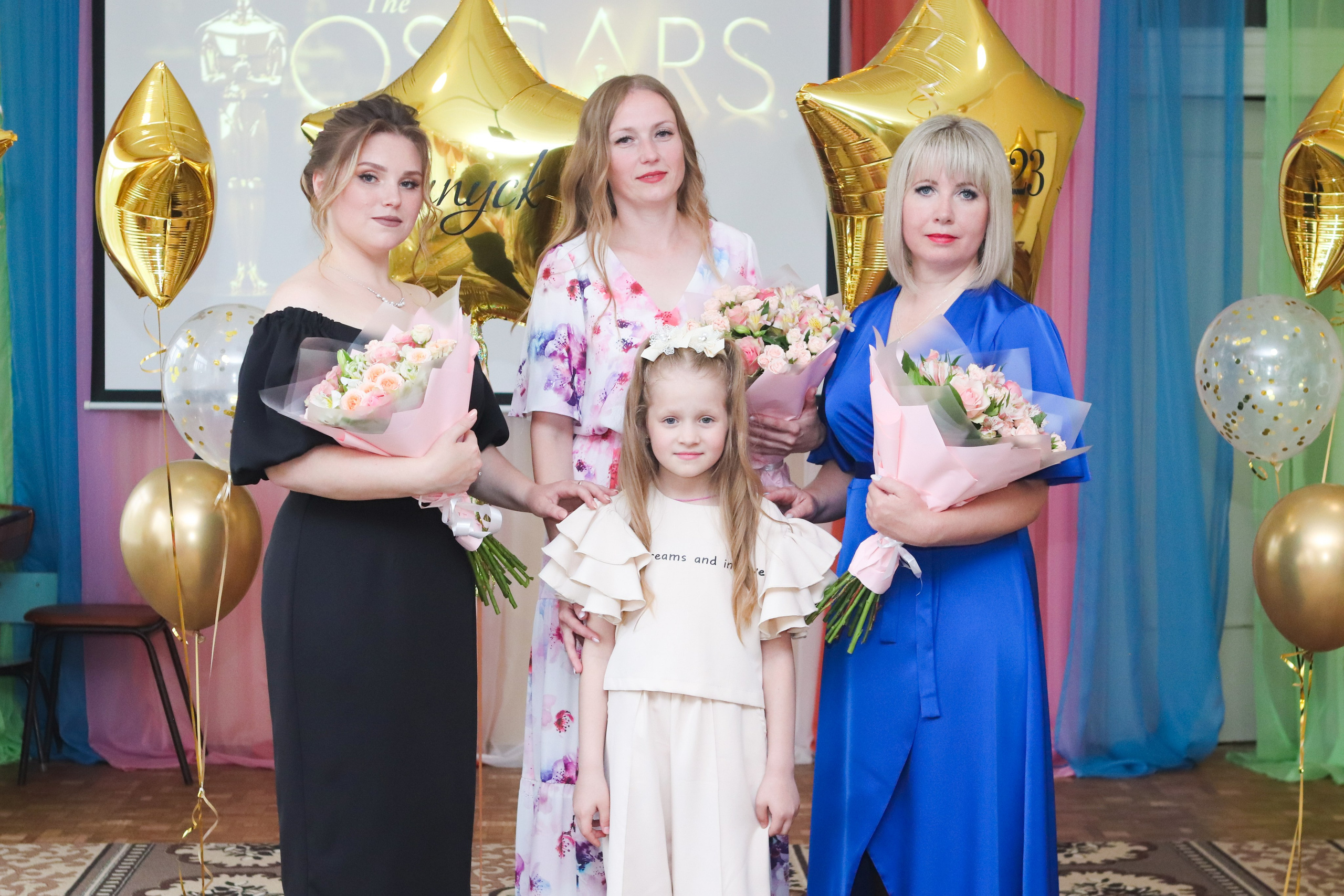 Выпускной детский сад. Семейный свадебный детский фотограф Саранск Наталья Сыркина