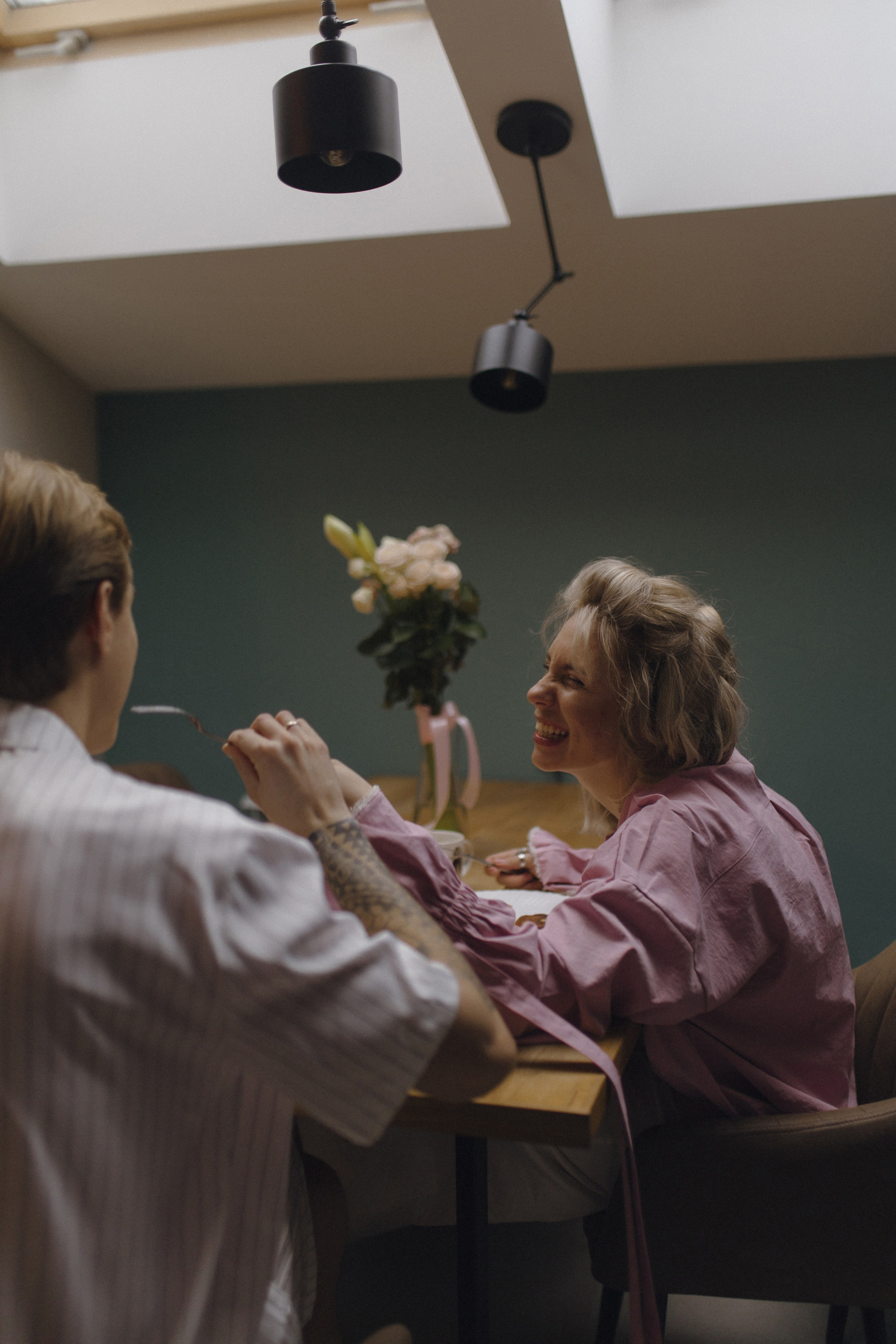 Трое и Любовь