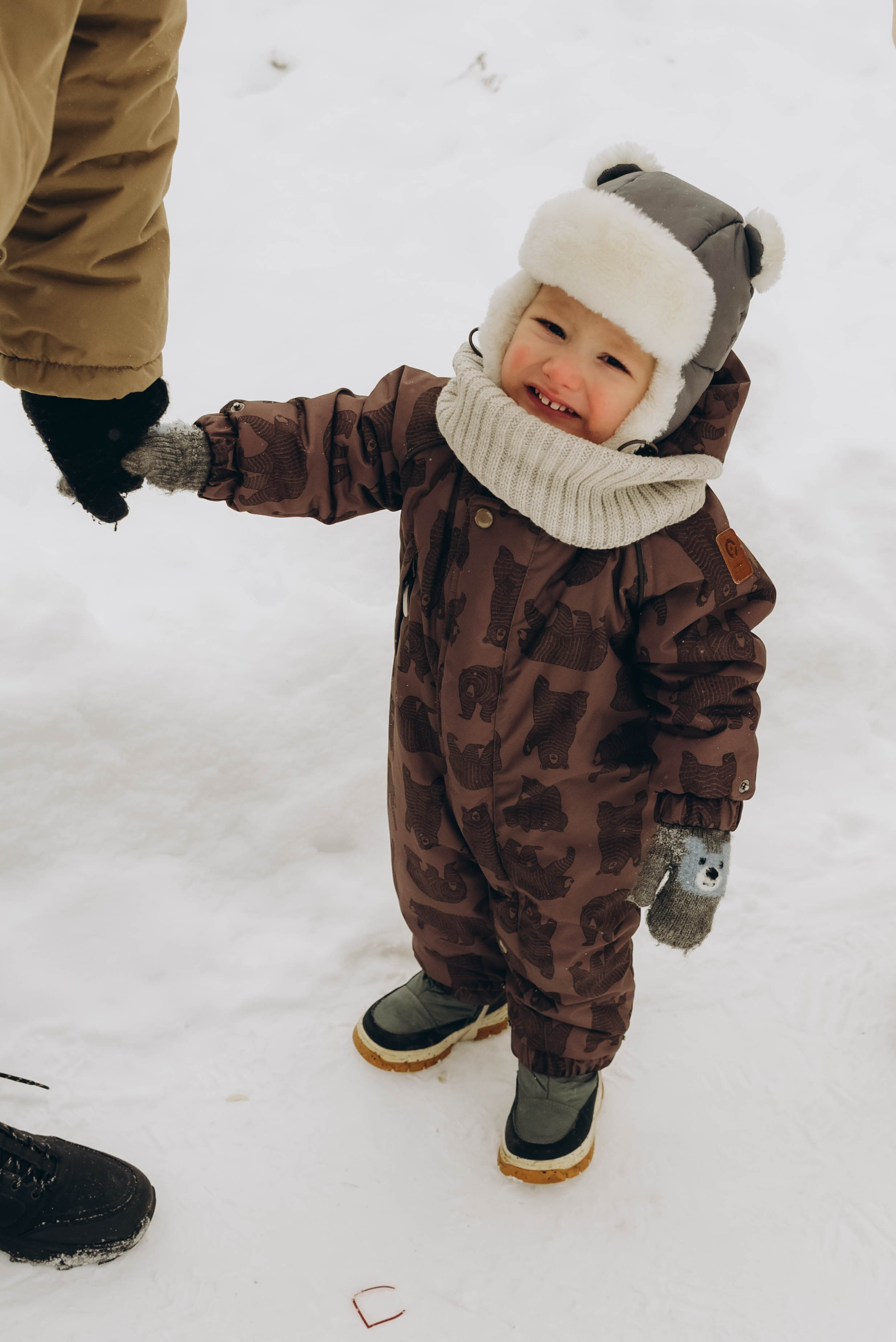Семейная фотопрогулка. Семейный фотограф в Железнодорожном Масаева Елена
