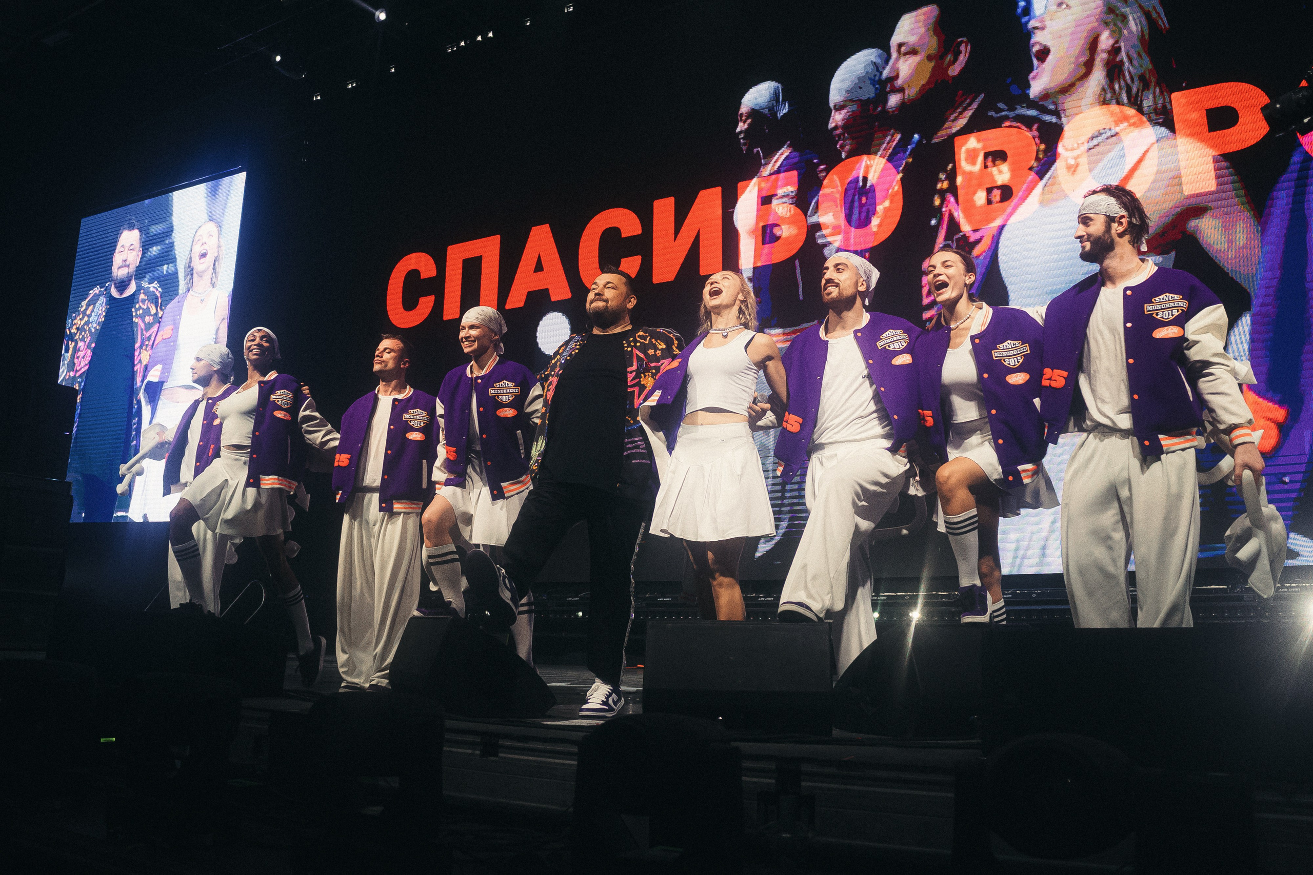 Фотосъемка концерта Руки Вверх. Свадебный и репортажный фотограф в Воронеже Роман Янко