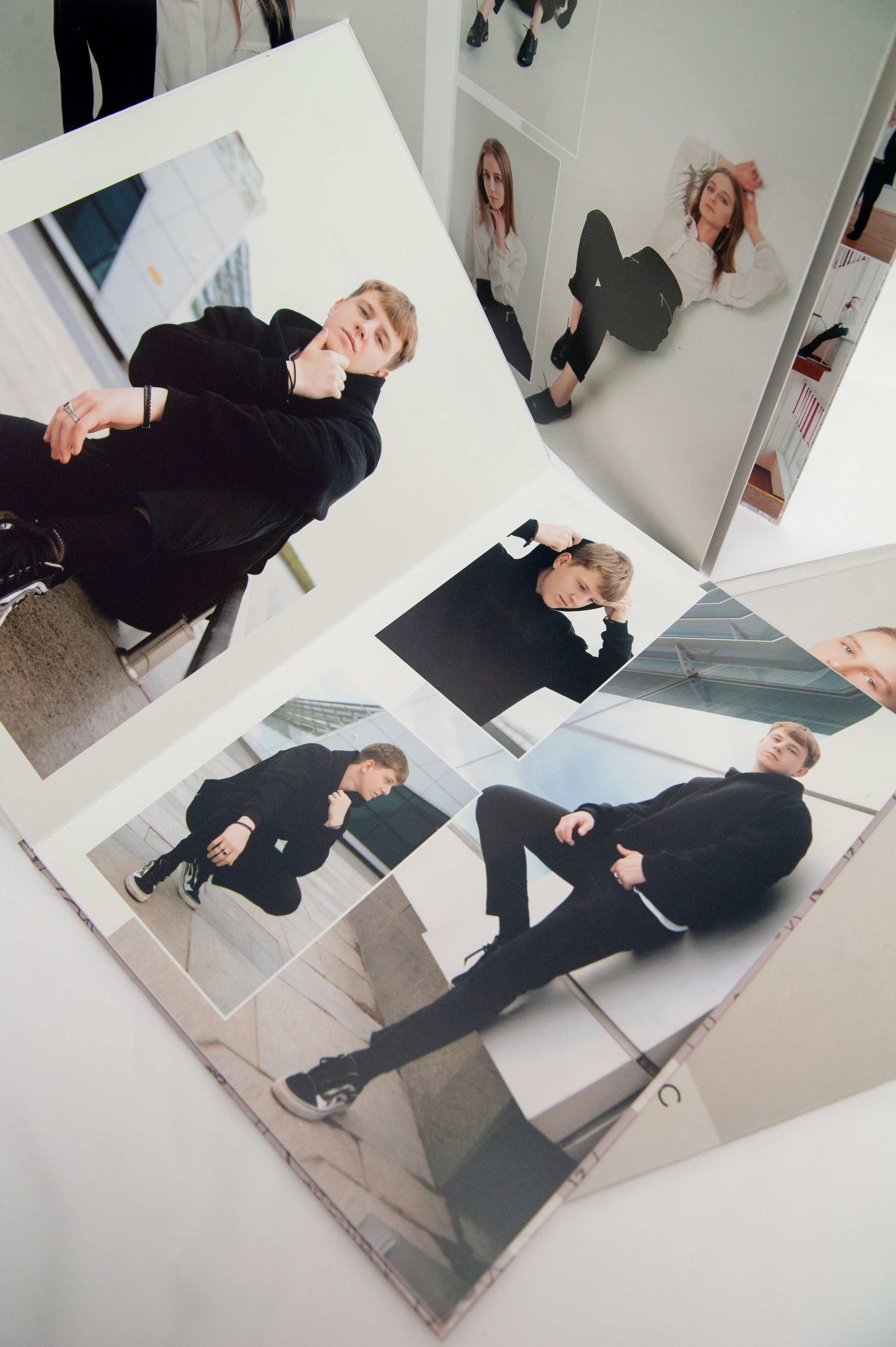 Выпускные альбомы. Фотограф в Красноярске