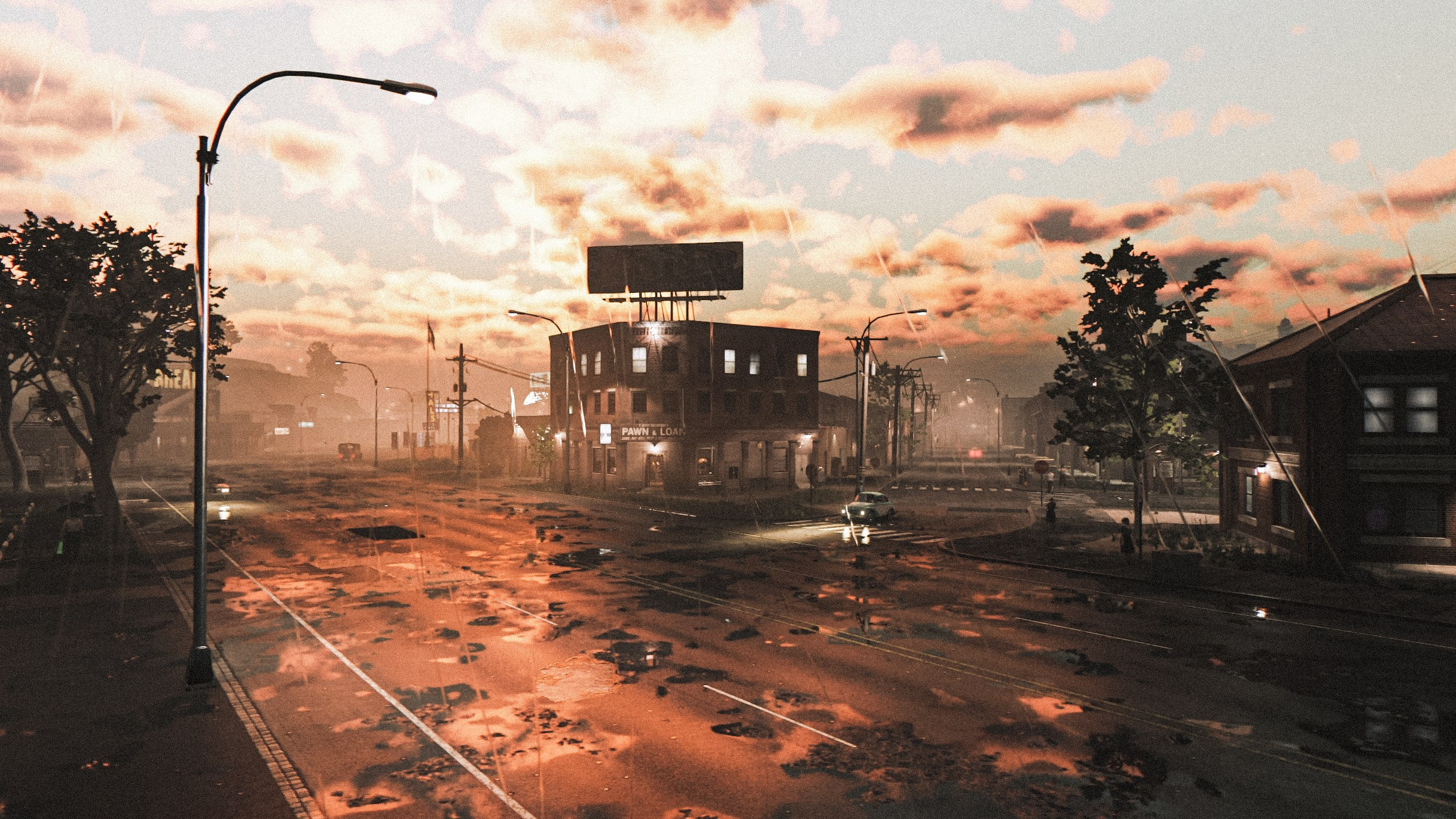 Mafia III. Для скриншотов