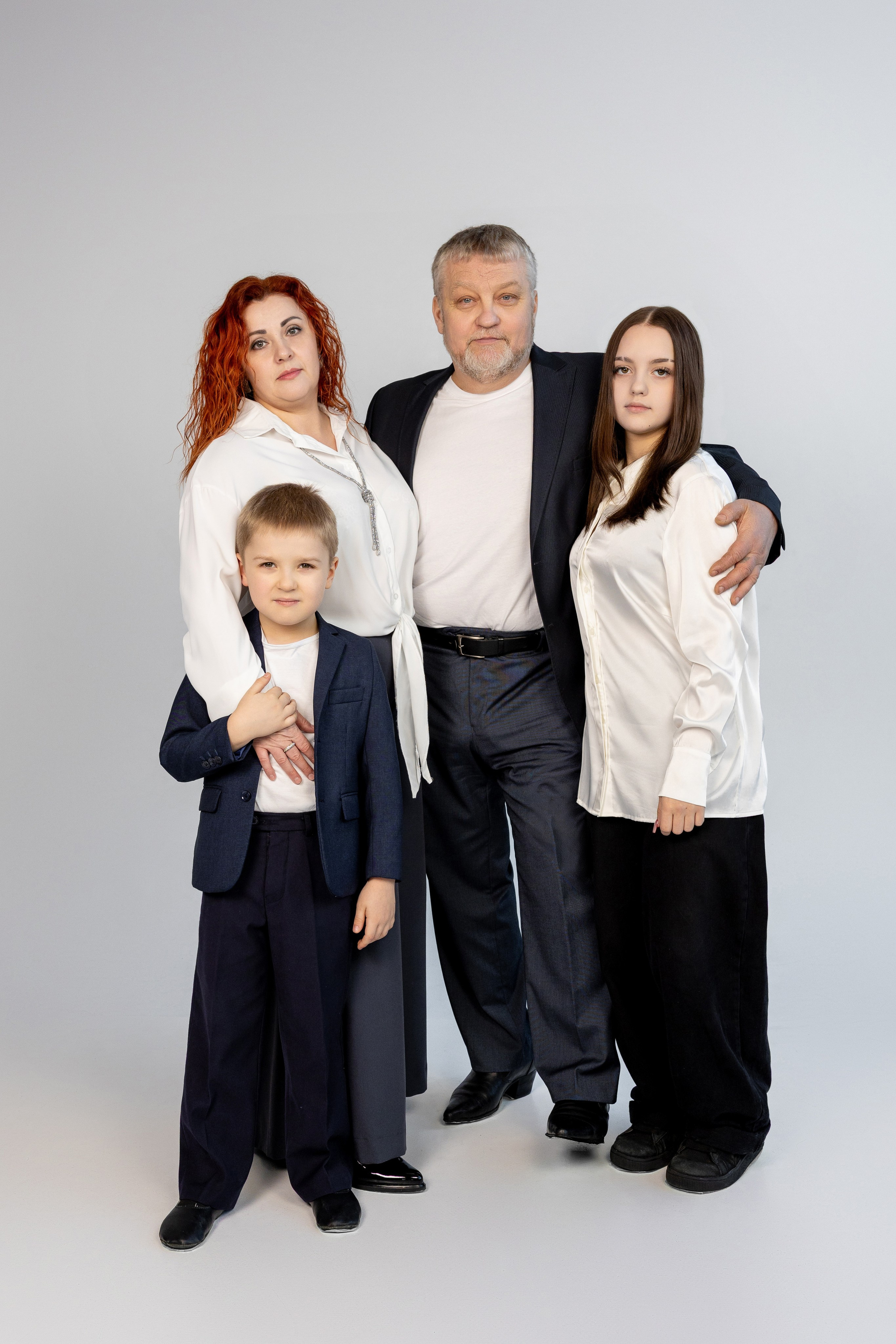 Банда. Фотограф Екатерина Голицына