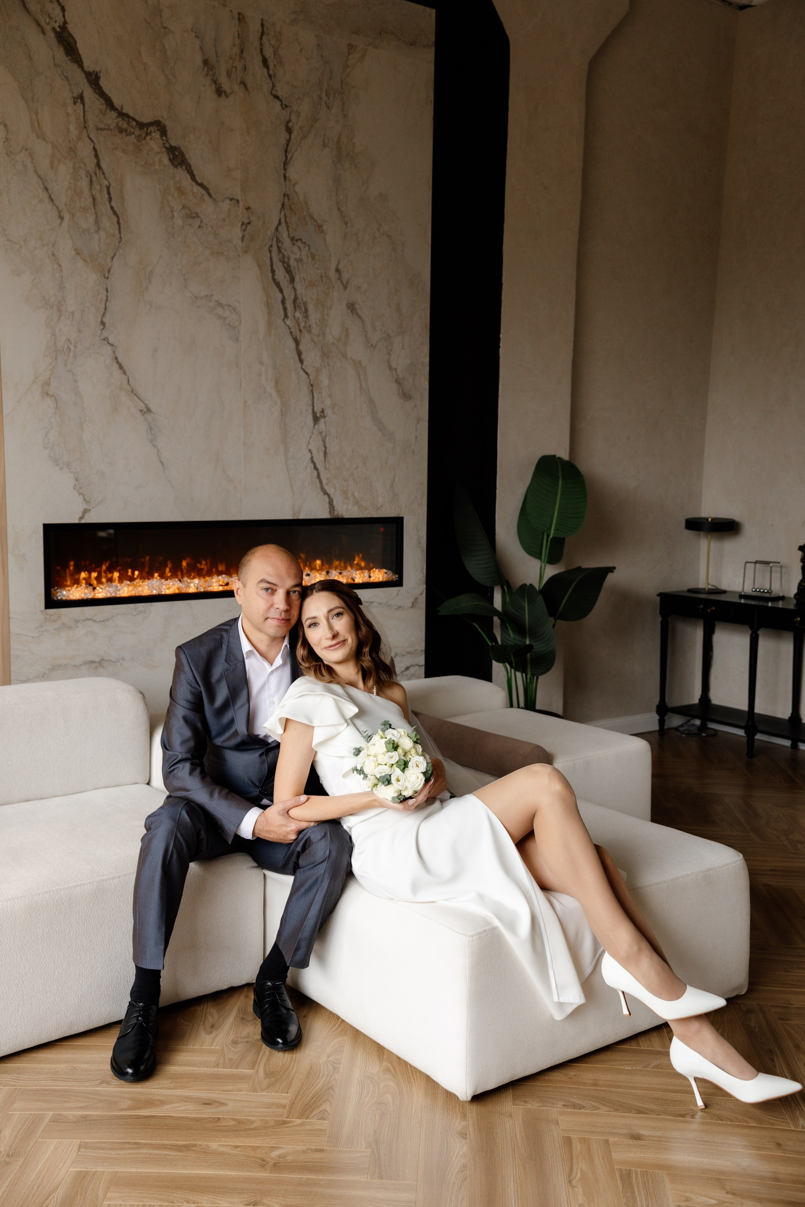 Светлана и Сергей. Семейный фотограф документалист в Пензе Лопатинская Татья