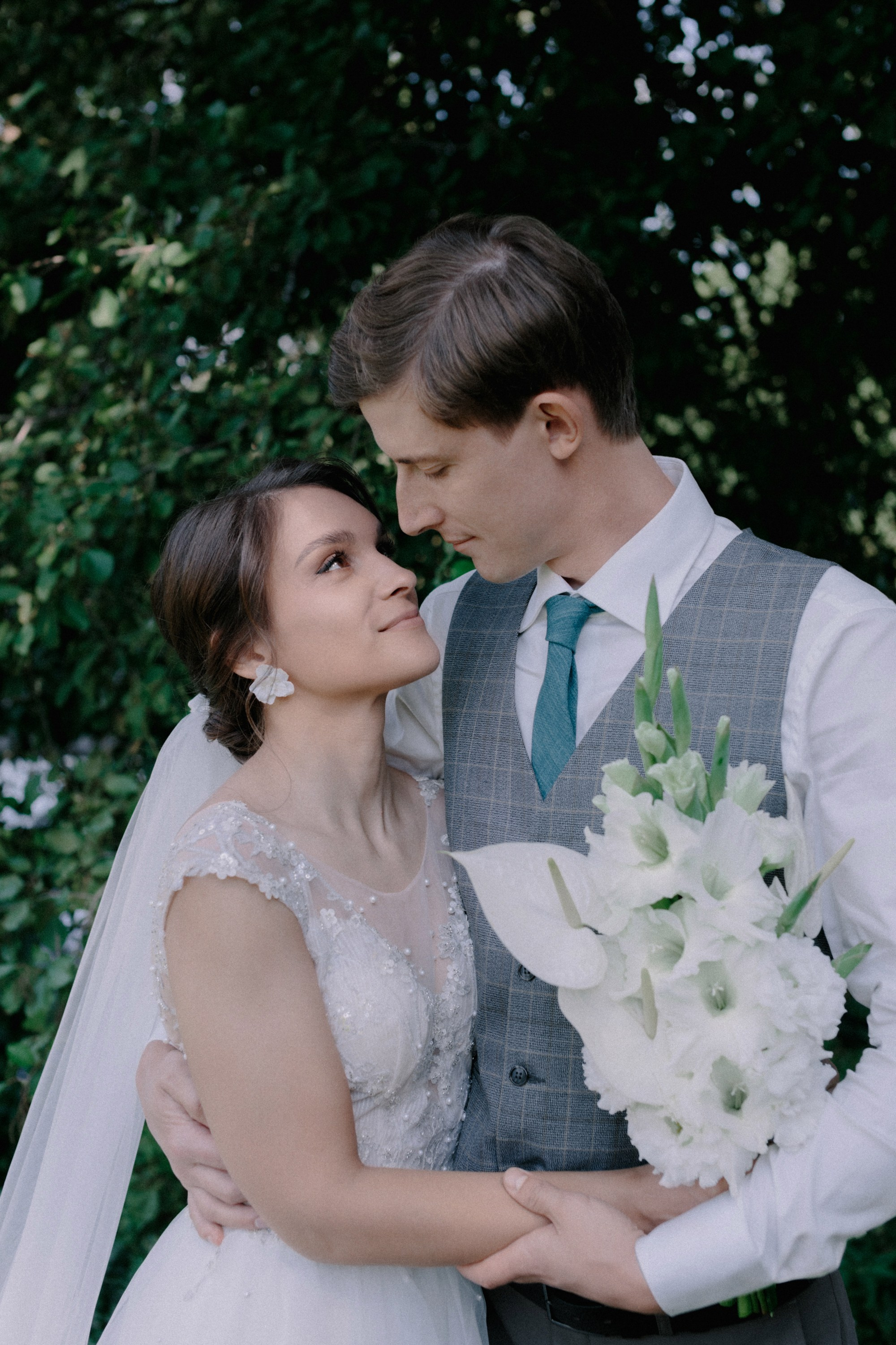 Юля и Егор. Репортажный и портретный фотограф во Владимире Сергей Кравцов