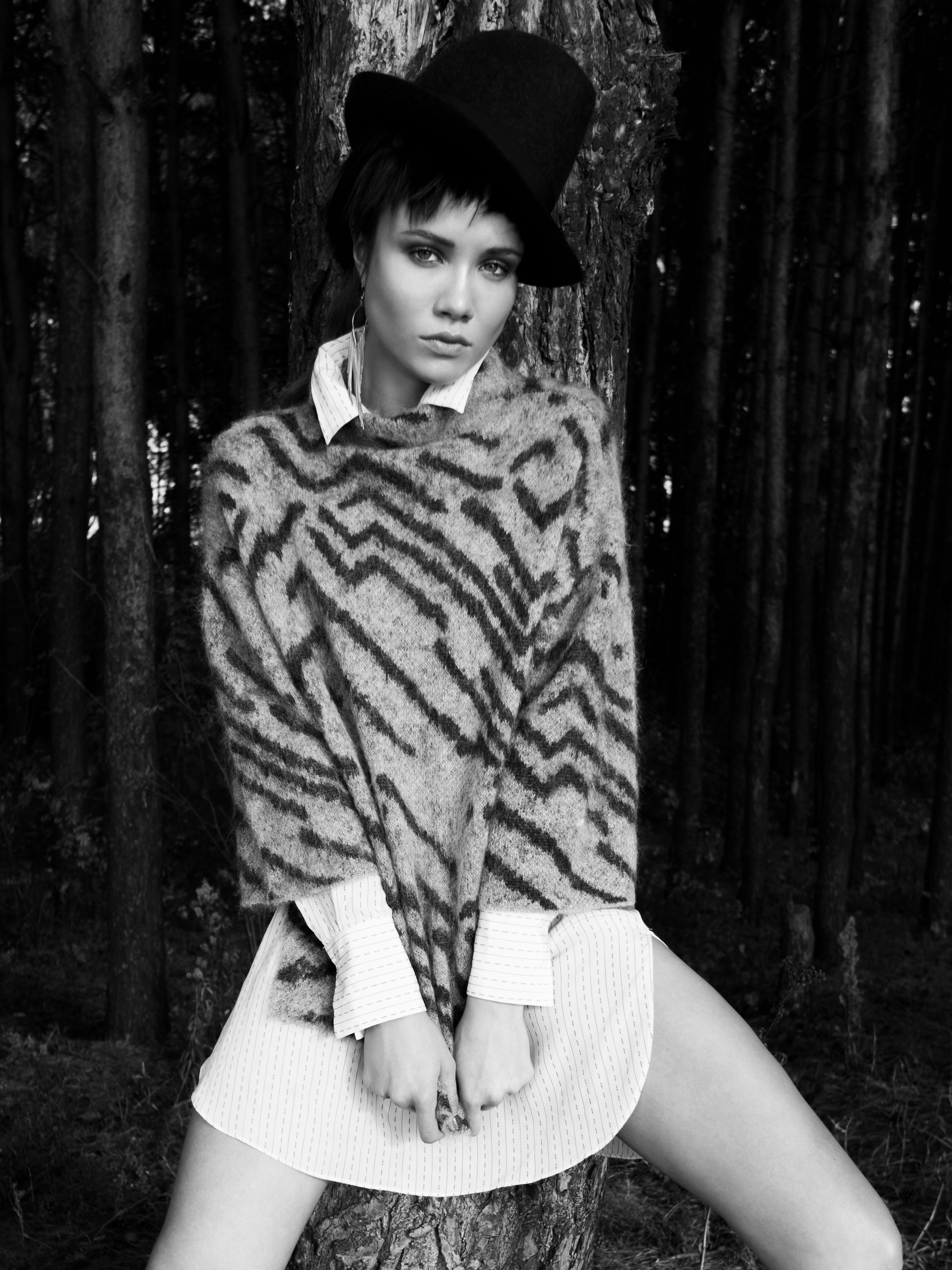 NASTYA. Фотограф Andre Boyakov