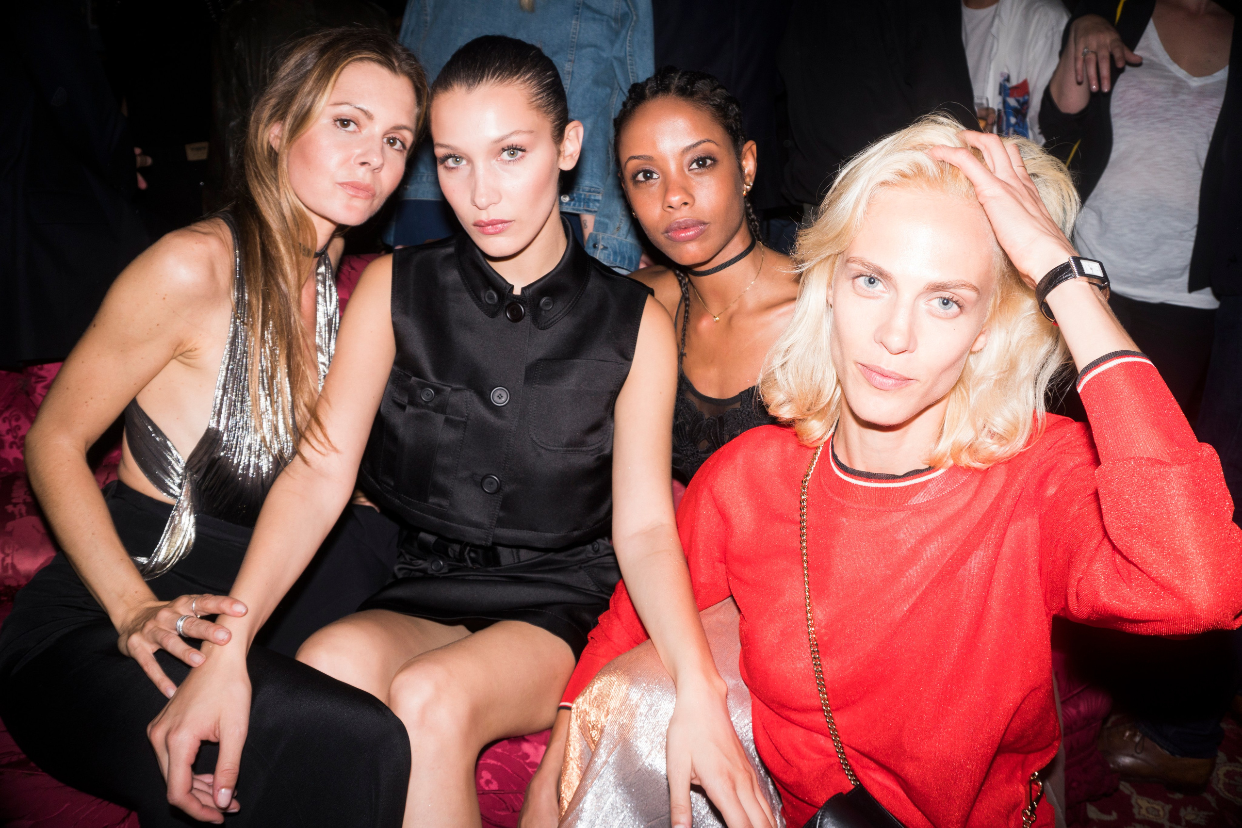 MIU MIU SS18. Фотограф Andre Boyakov