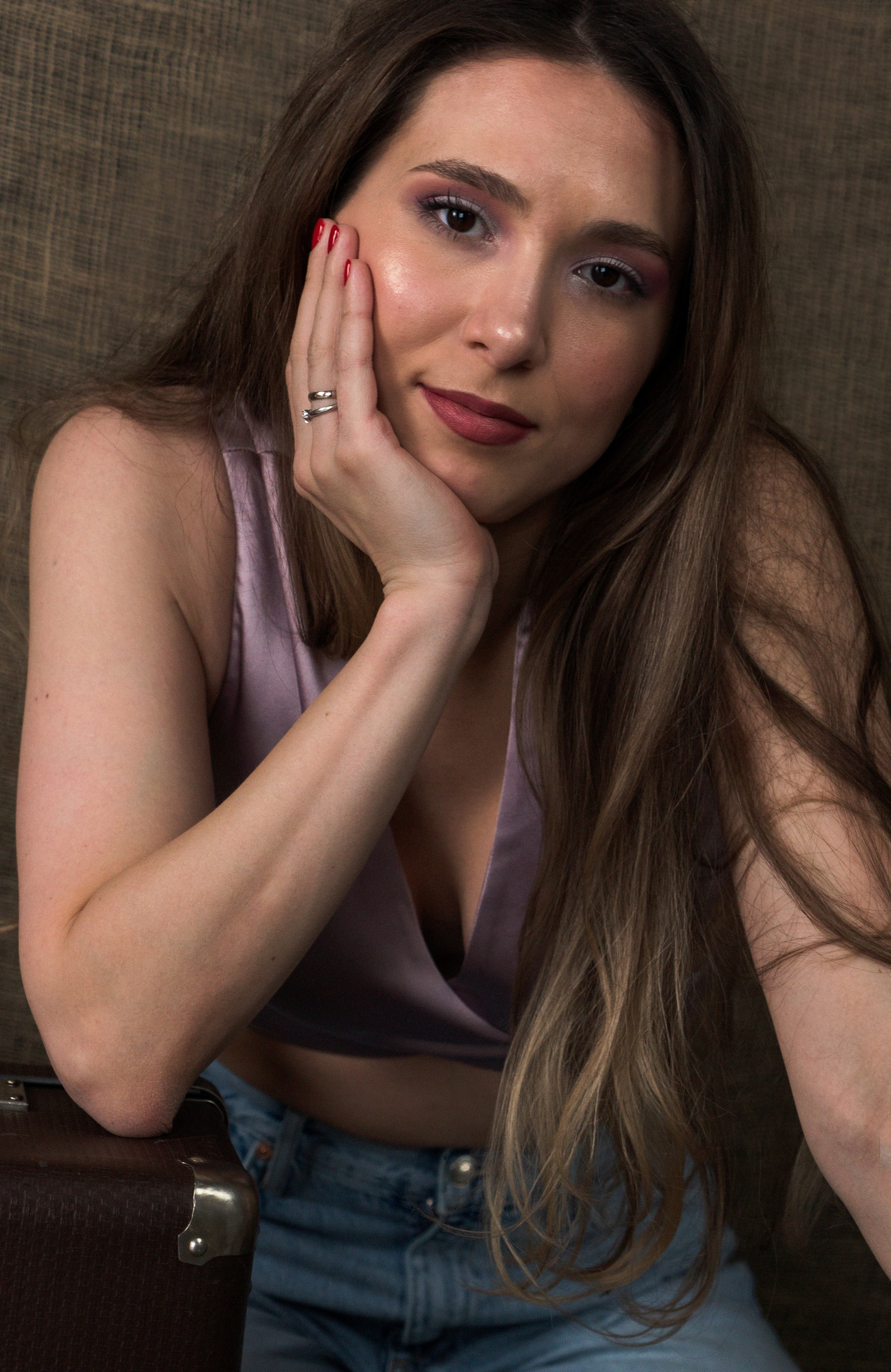 София. Портрет. Севкабель Порт. Главная